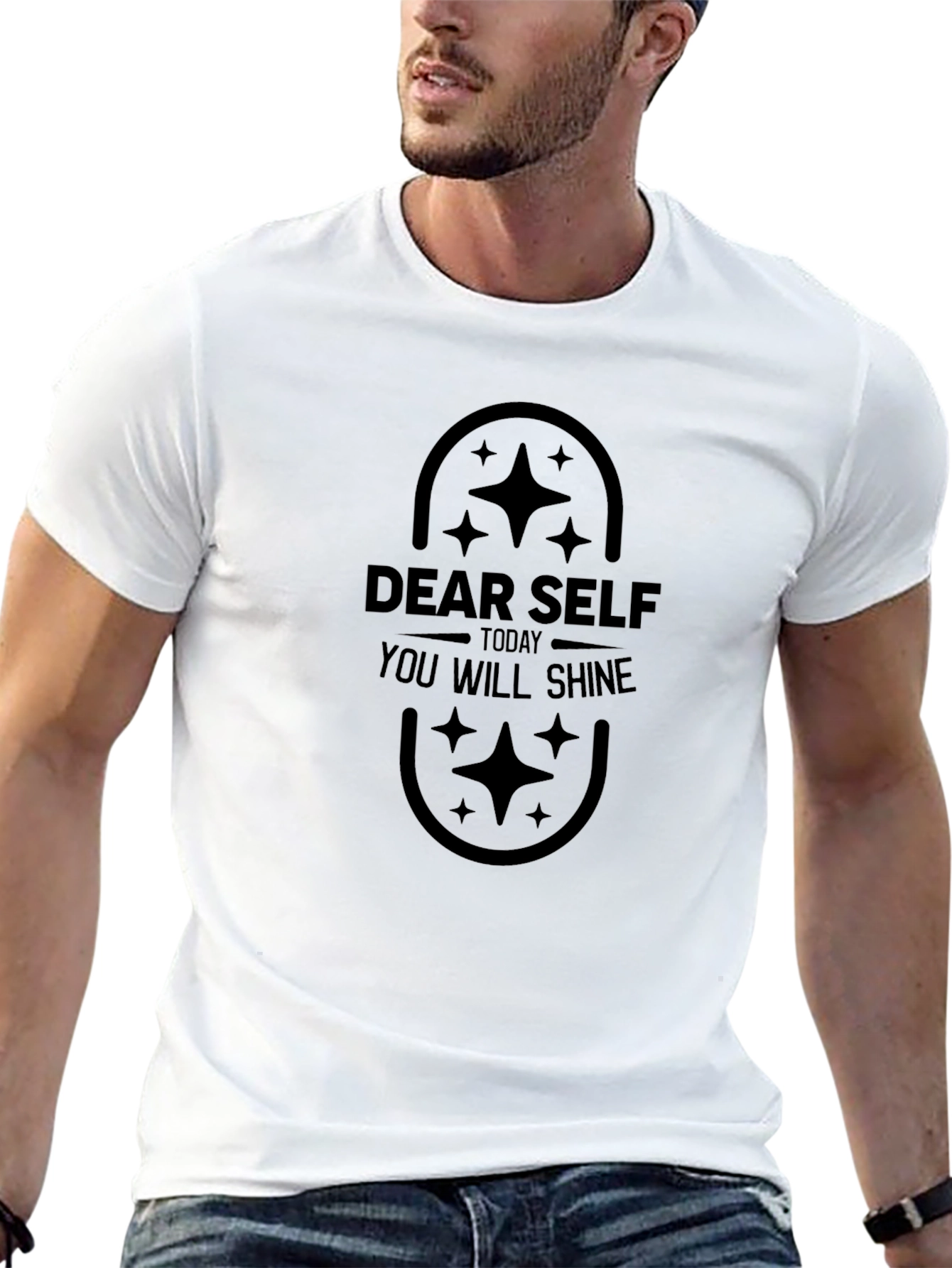 Dear Self You Will Shine T-Shirt