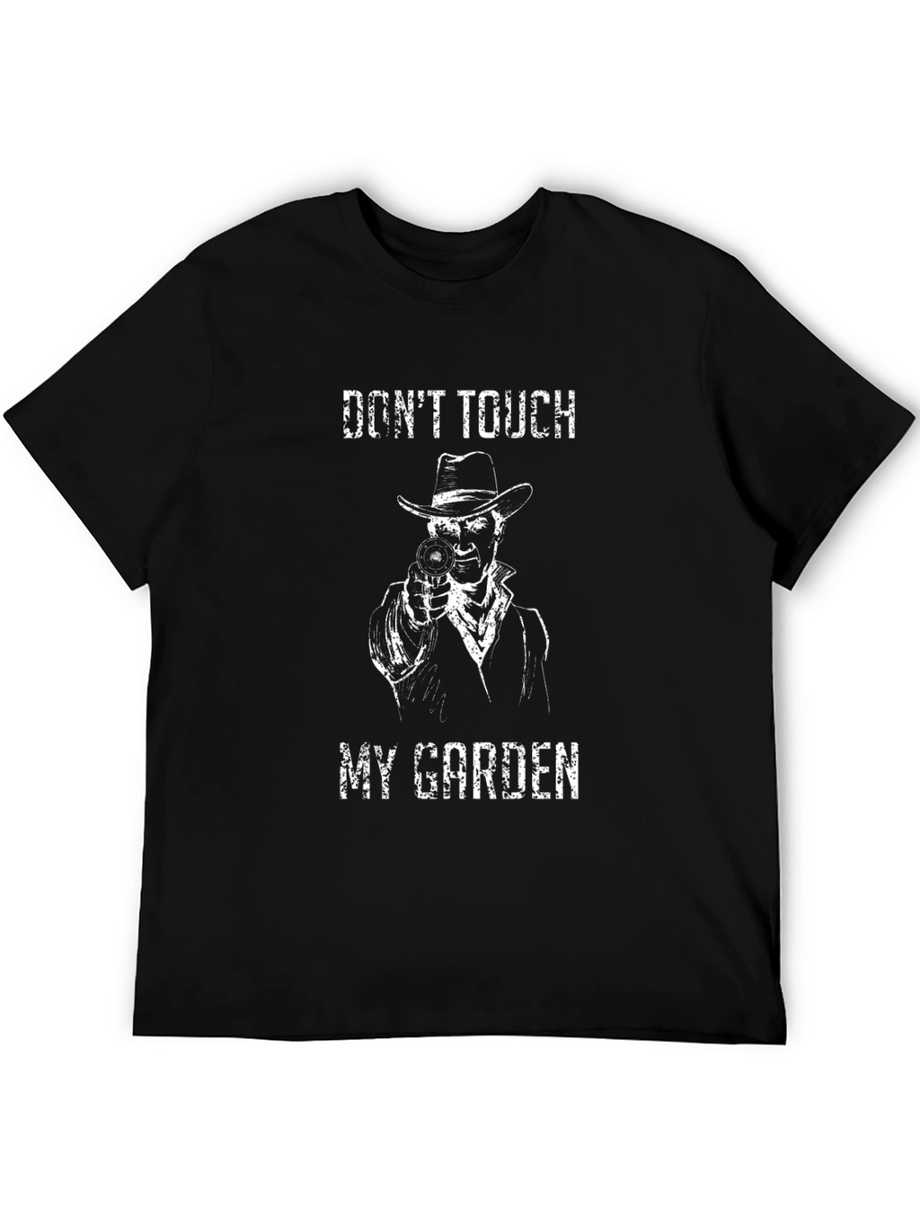 Dont Touch My Garden T-Shirt