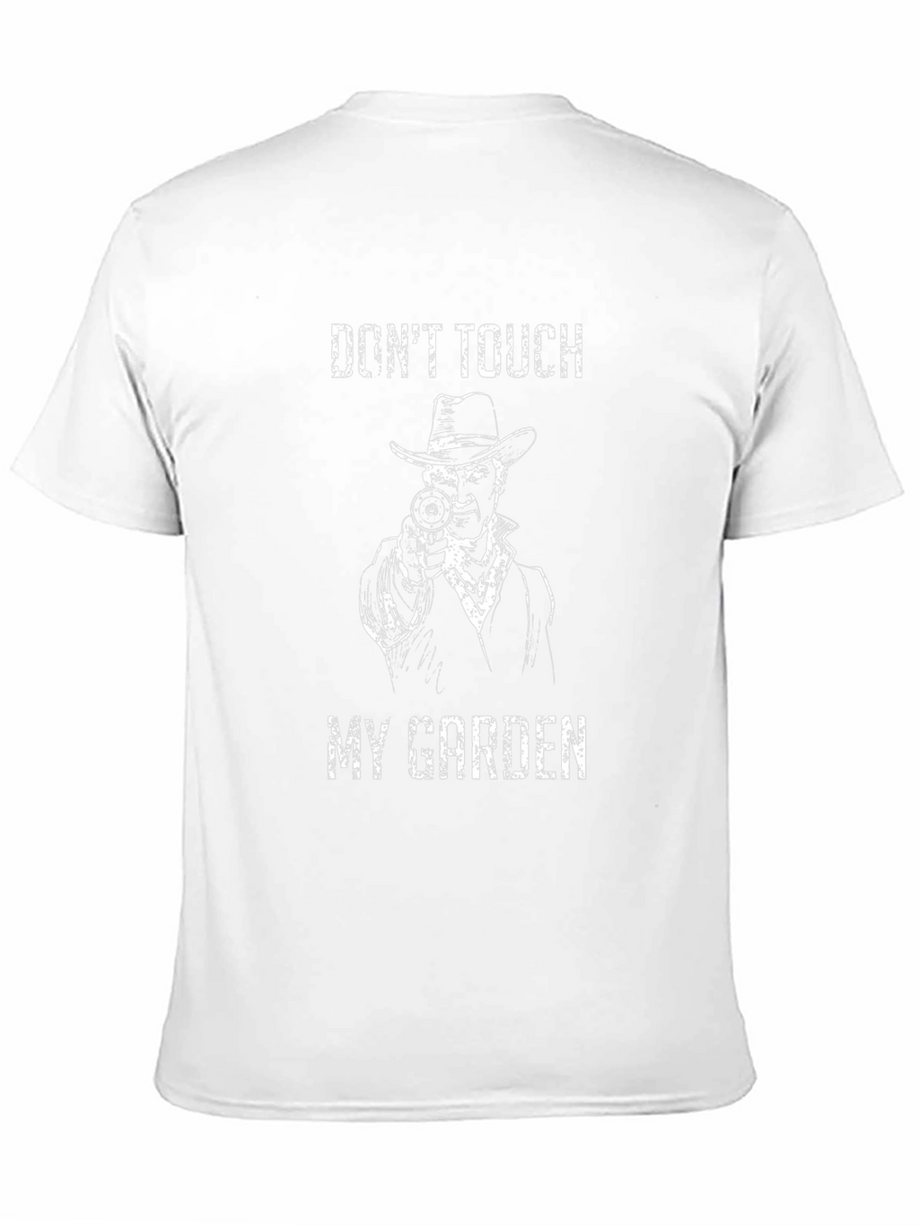 Dont Touch My Garden T-Shirt