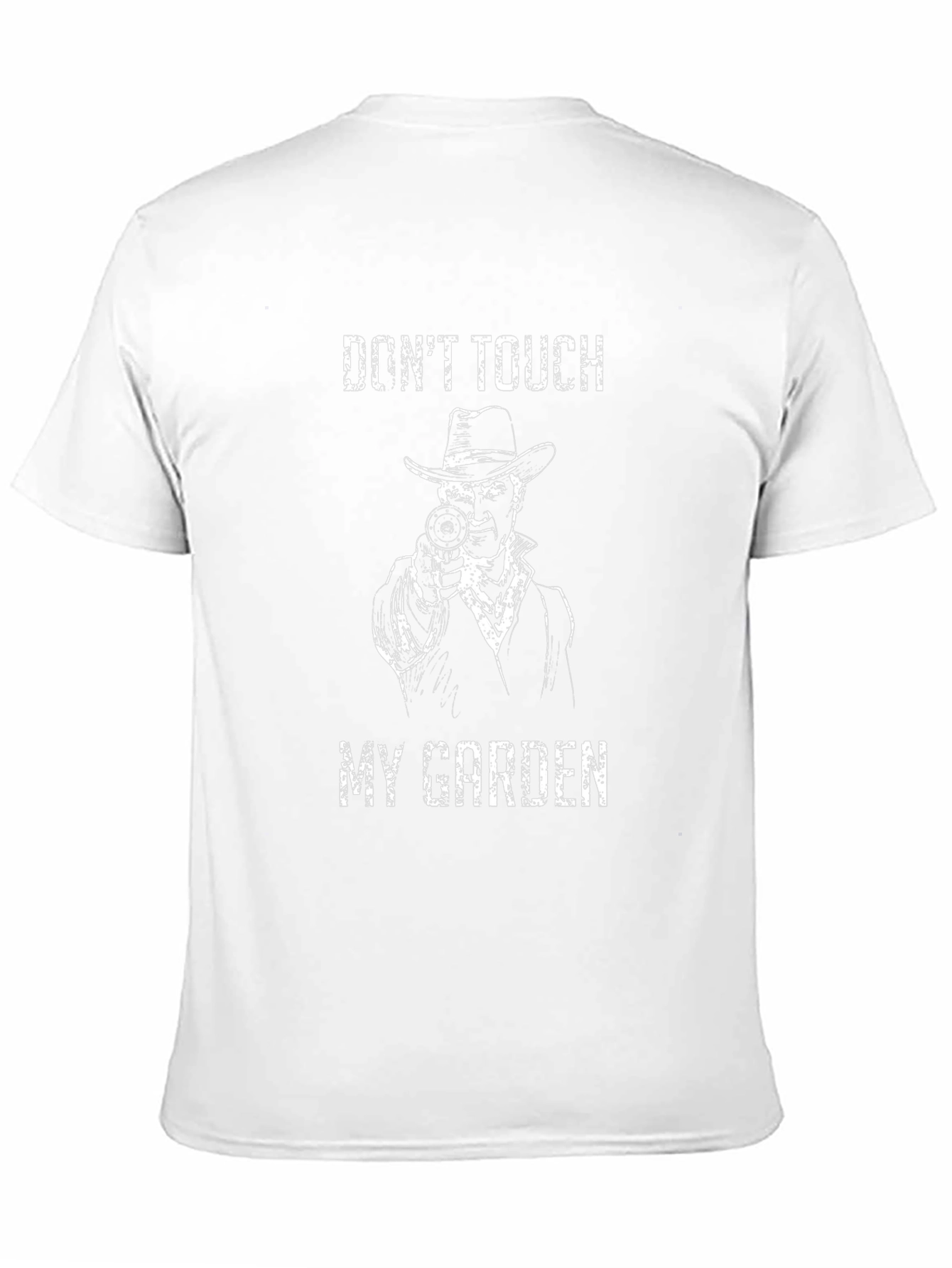 Dont Touch My Garden T-Shirt