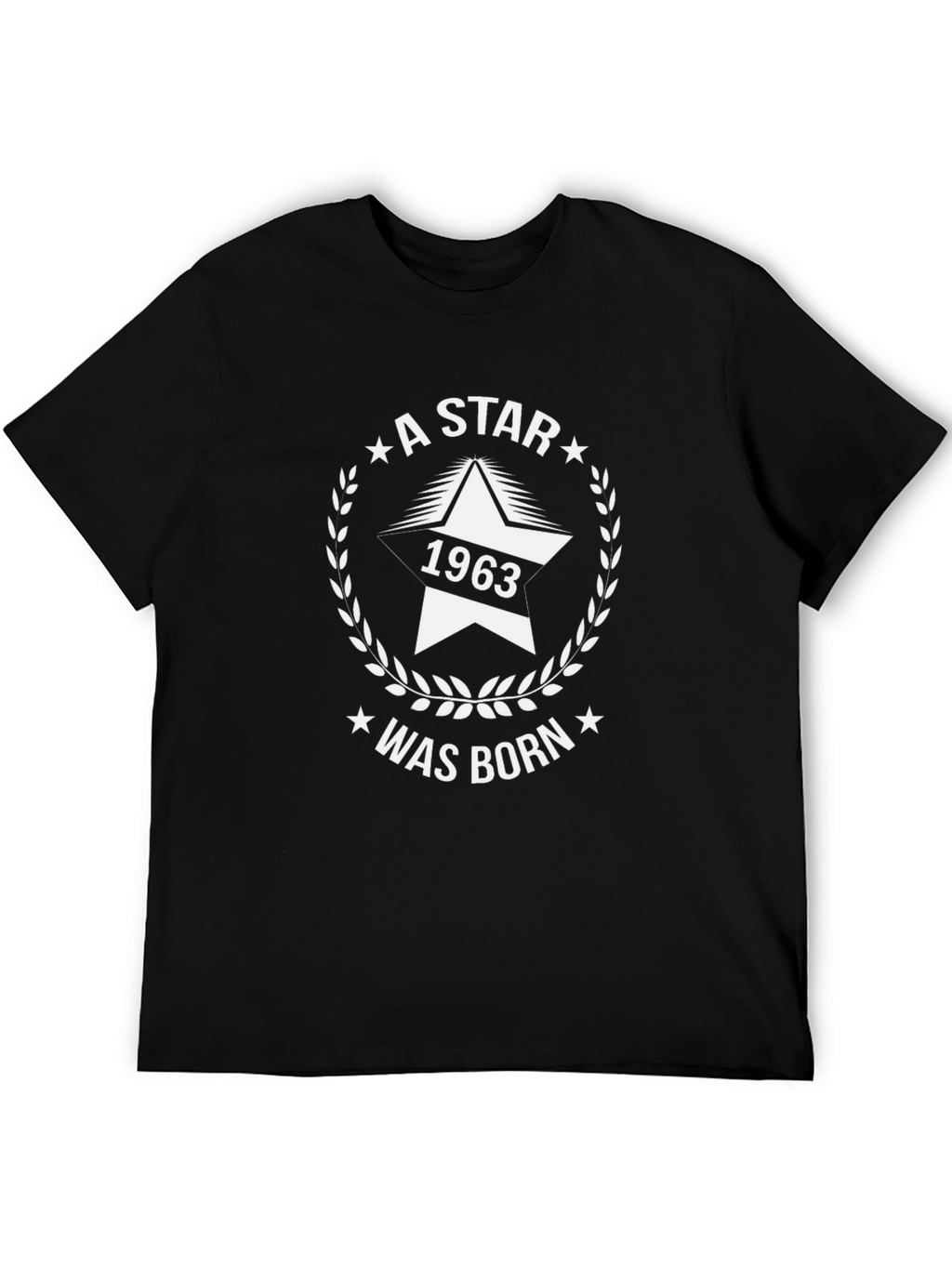 A Star Was Born 1963 Graphic Tee
