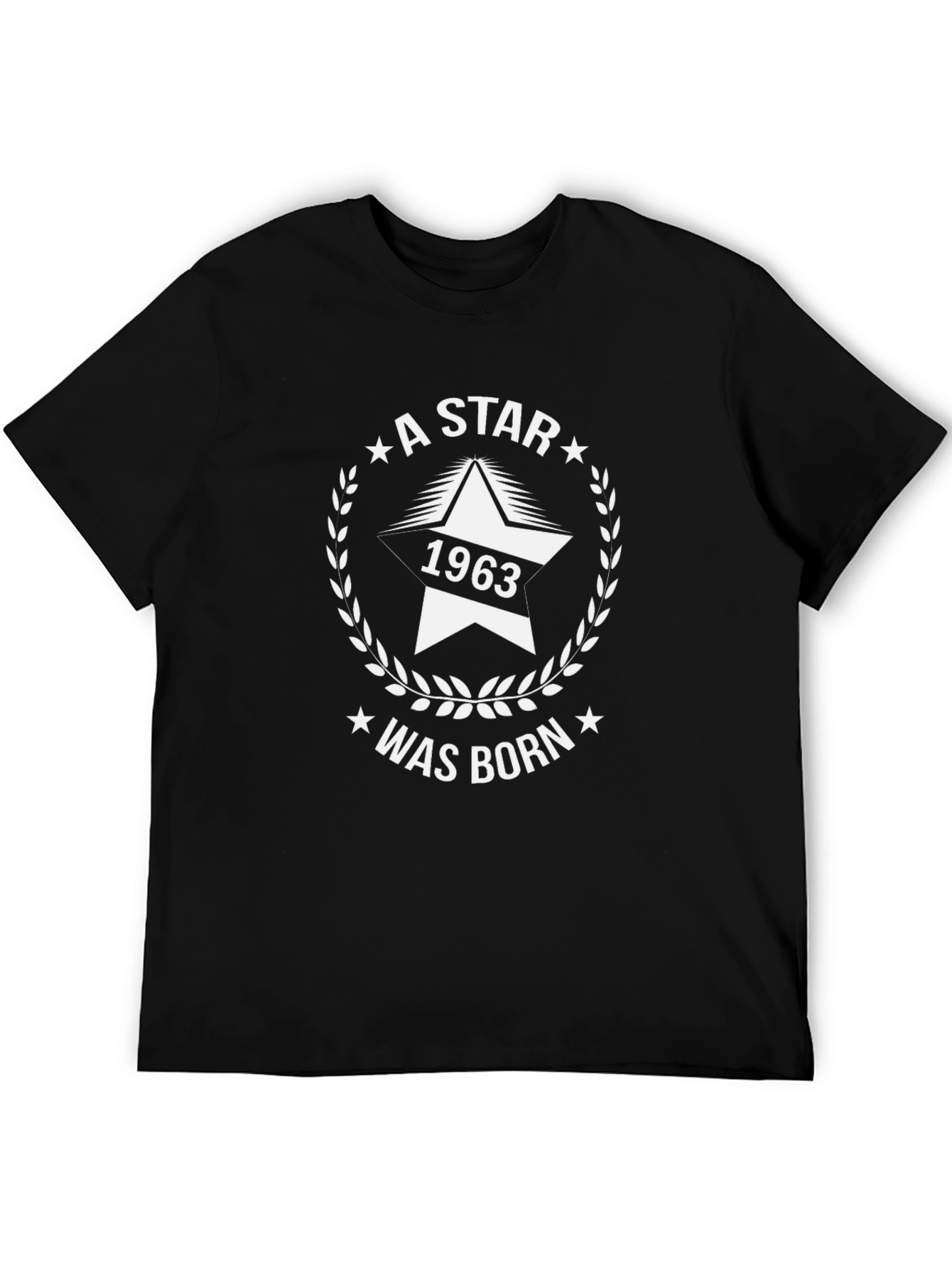 A Star Was Born 1963 Graphic Tee
