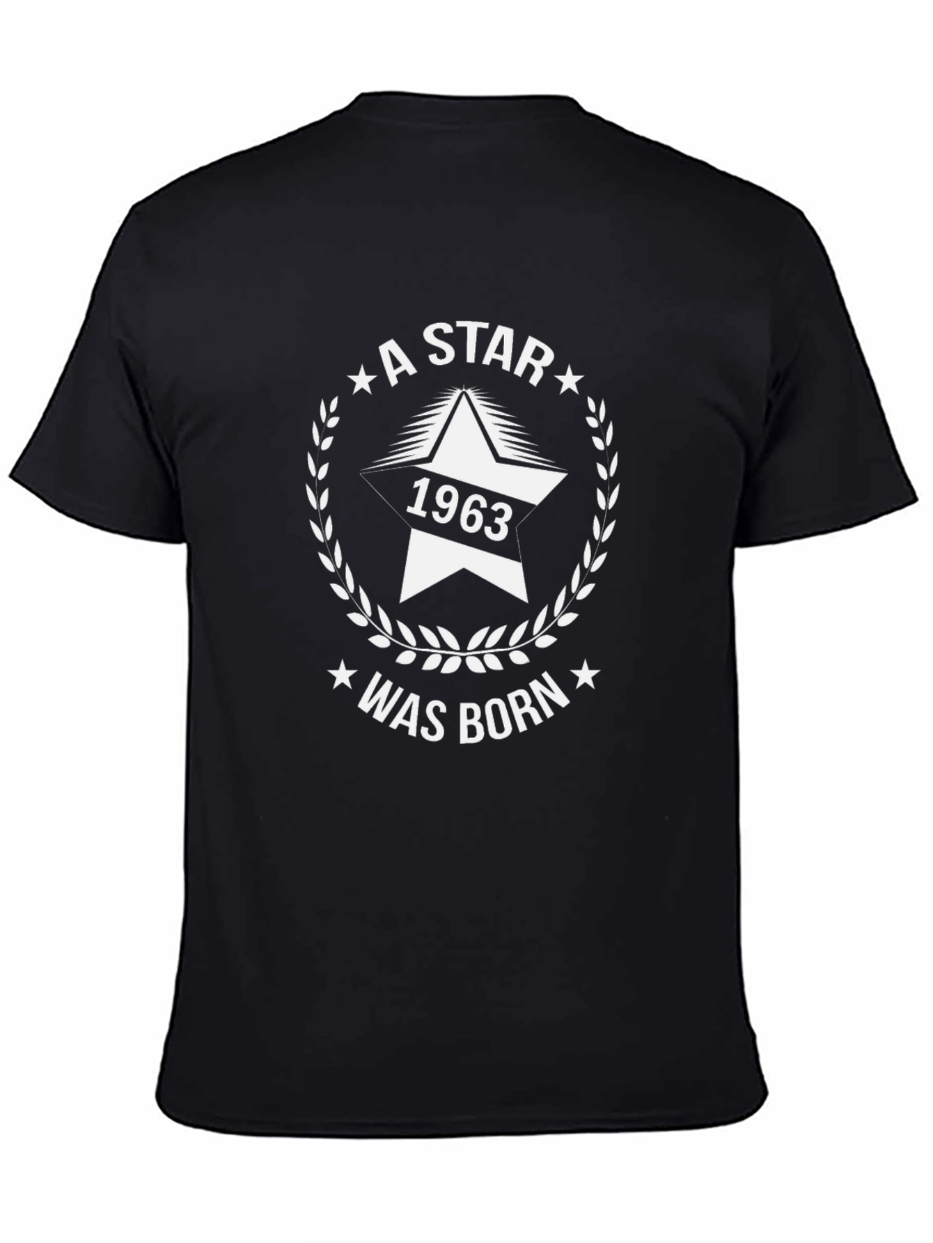A Star Was Born 1963 Graphic Tee