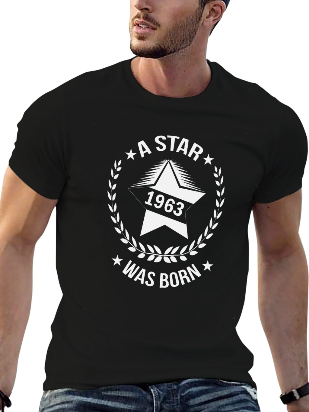 A Star Was Born 1963 Graphic Tee