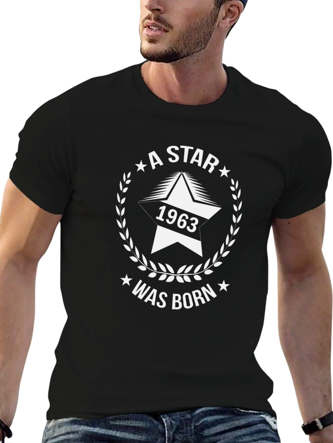 A Star Was Born 1963 Graphic Tee