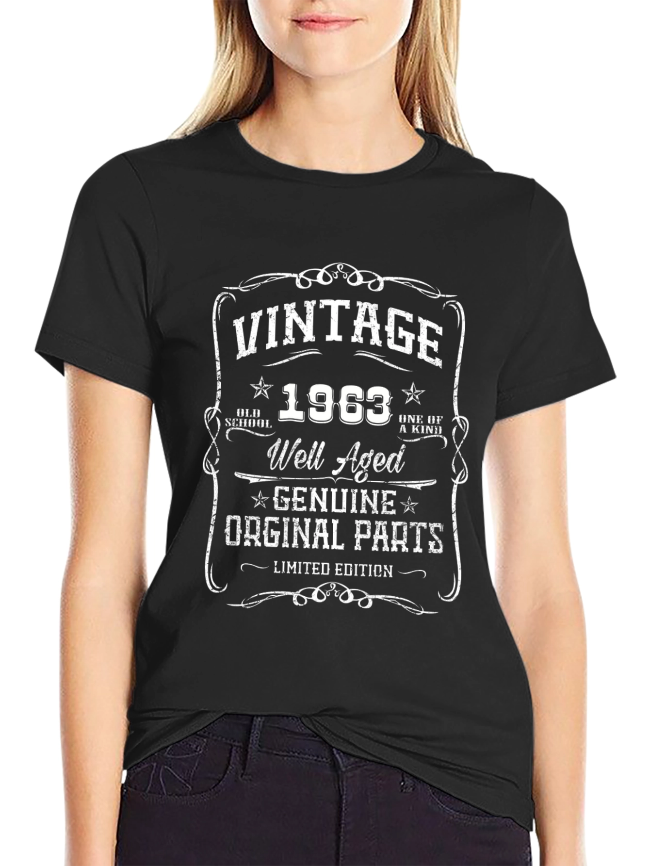 Vintage 1963 Well Aged T-Shirt