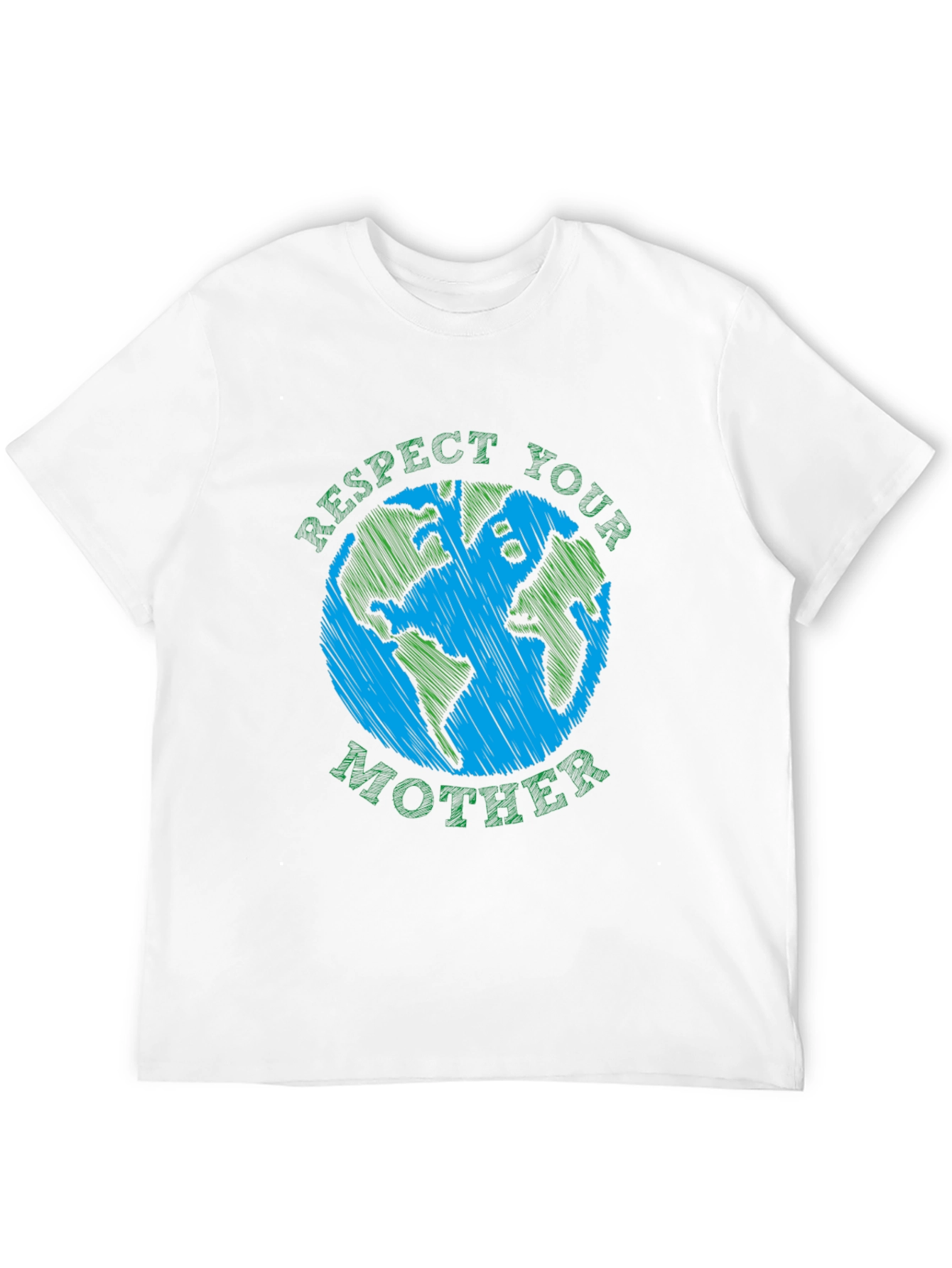 Respect Your Mother Earth T-Shirt