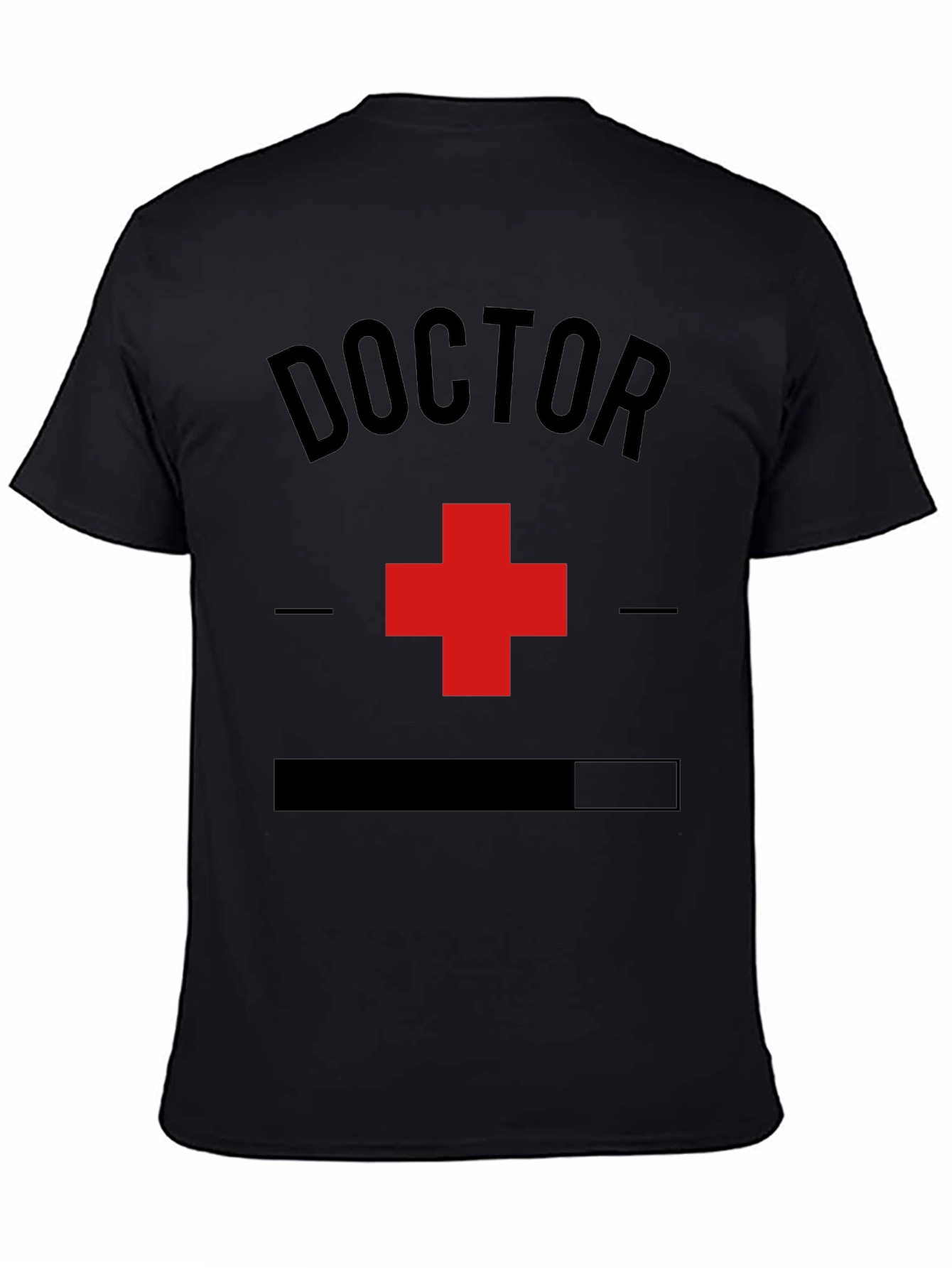 Doctor Graphic Tee - Medical Professional Humor