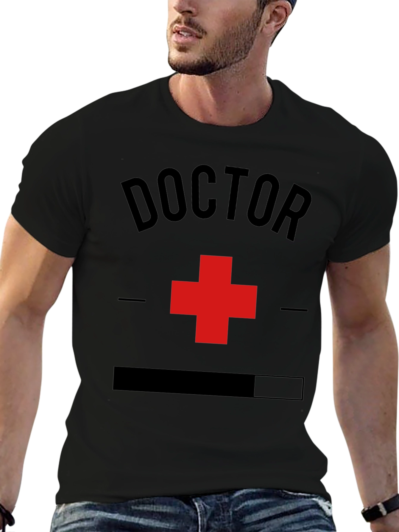 Doctor Graphic Tee - Medical Professional Humor
