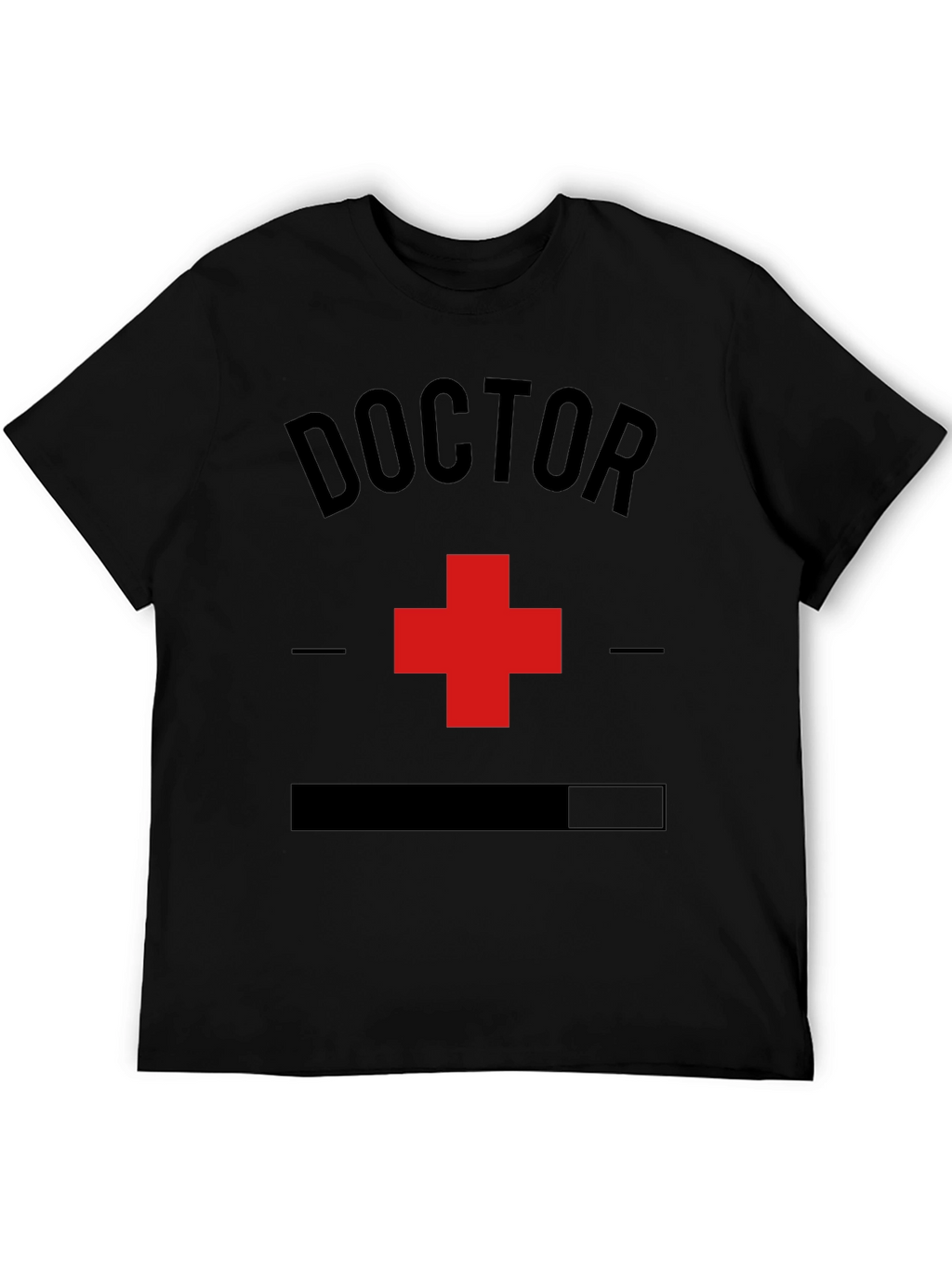 Doctor Graphic Tee - Medical Professional Humor