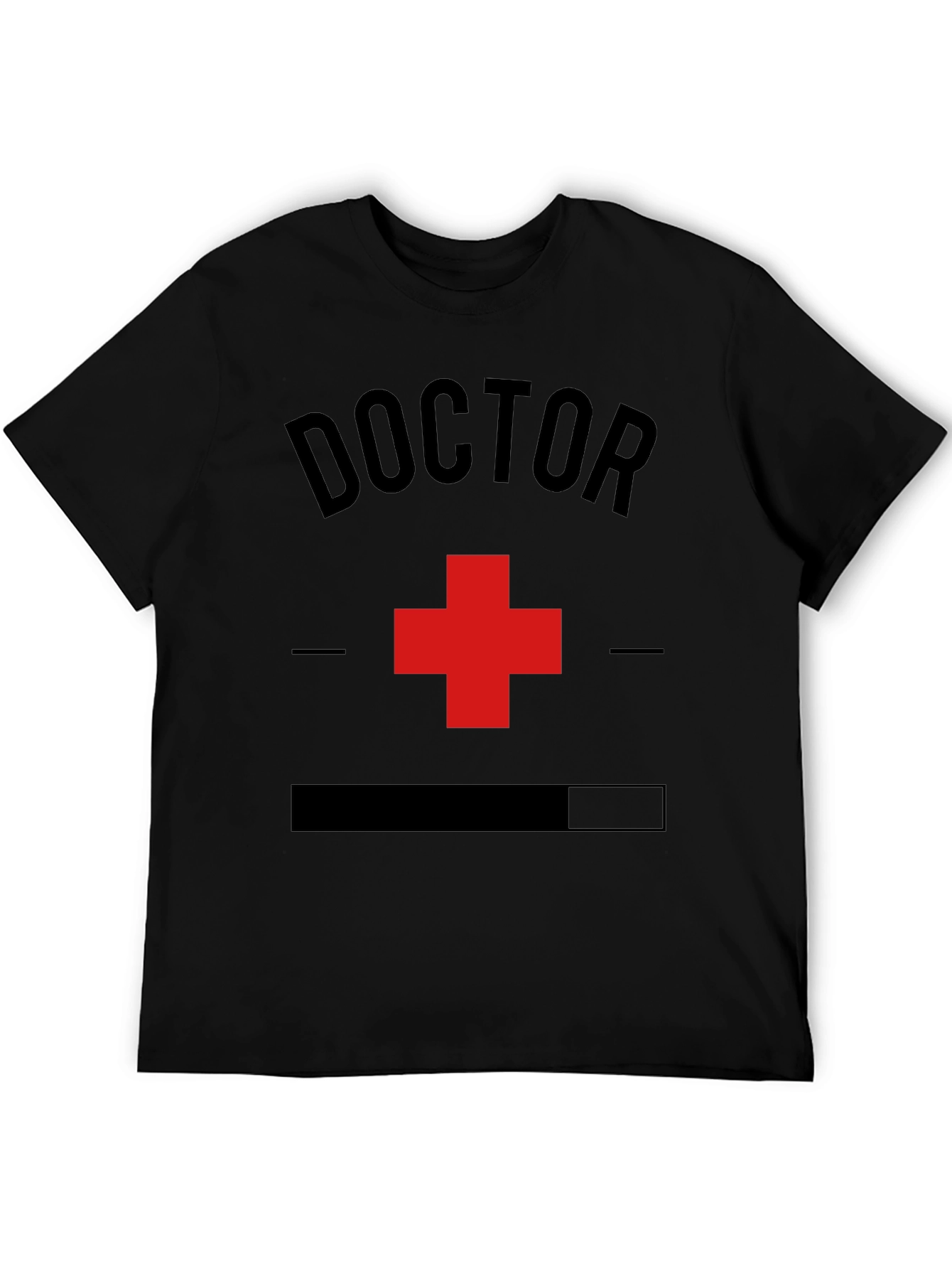 Doctor Graphic Tee - Medical Professional Humor