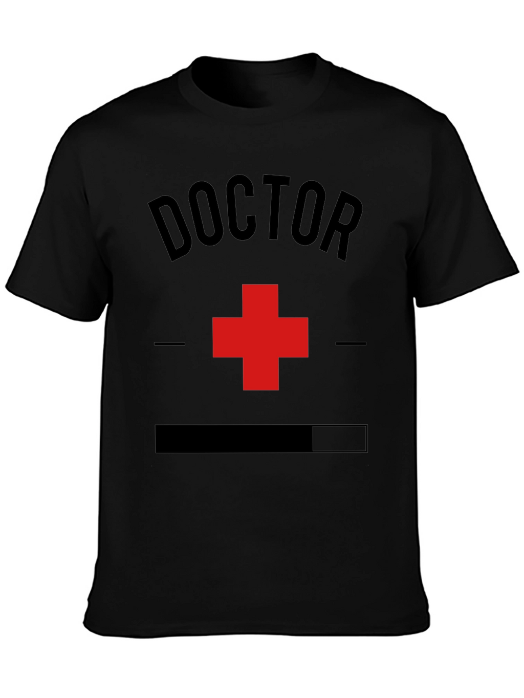 Doctor Graphic Tee - Medical Professional Humor