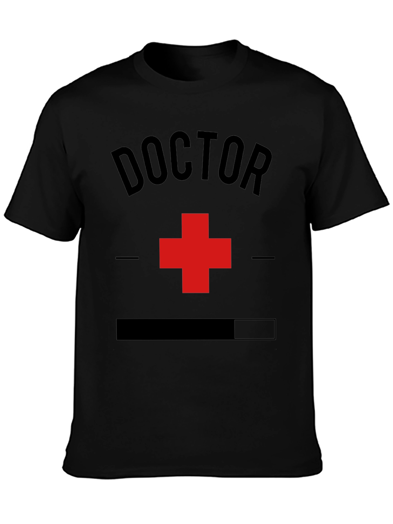 Doctor Graphic Tee - Medical Professional Humor