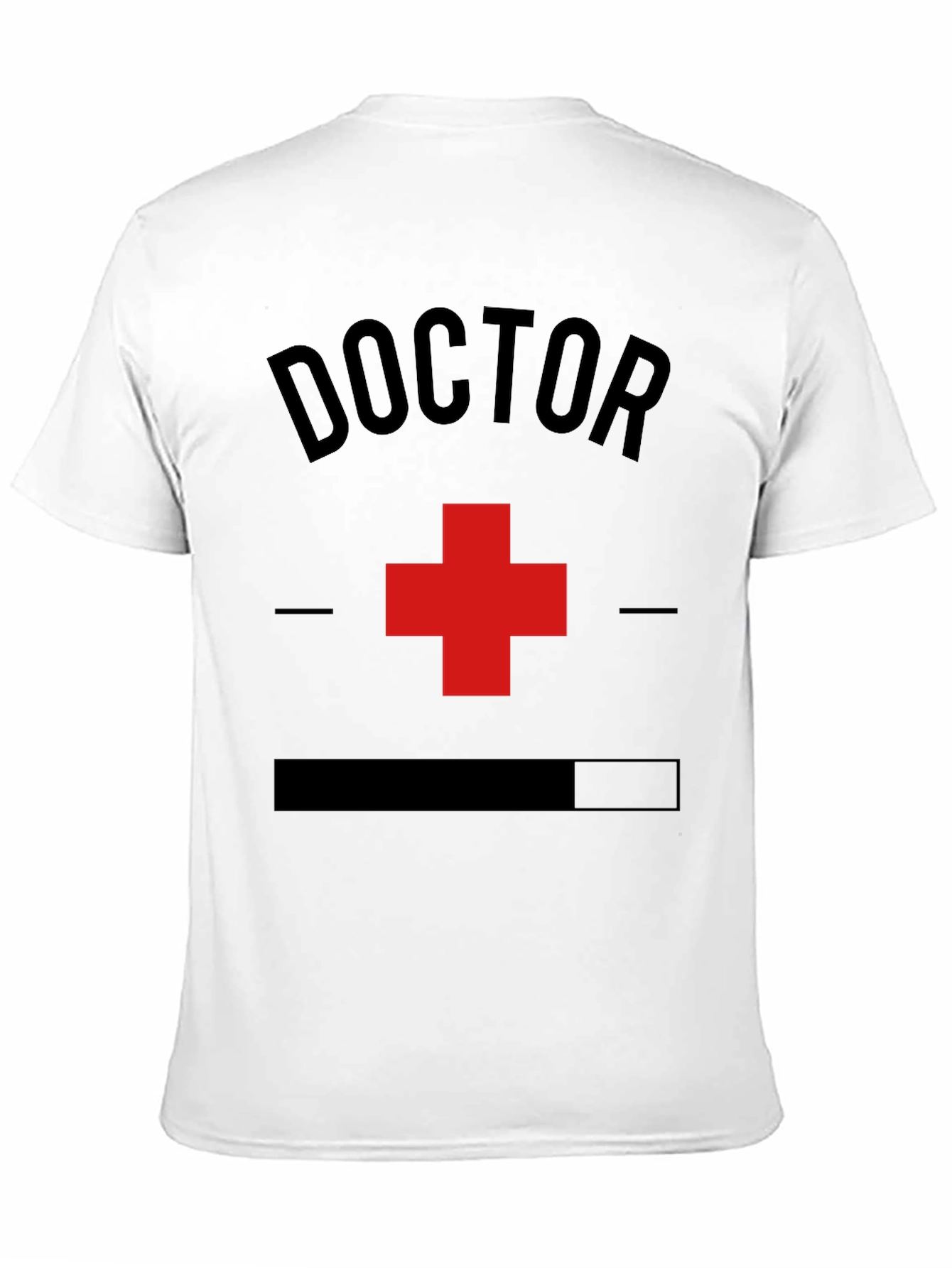 Doctor Graphic Tee - Medical Professional Humor