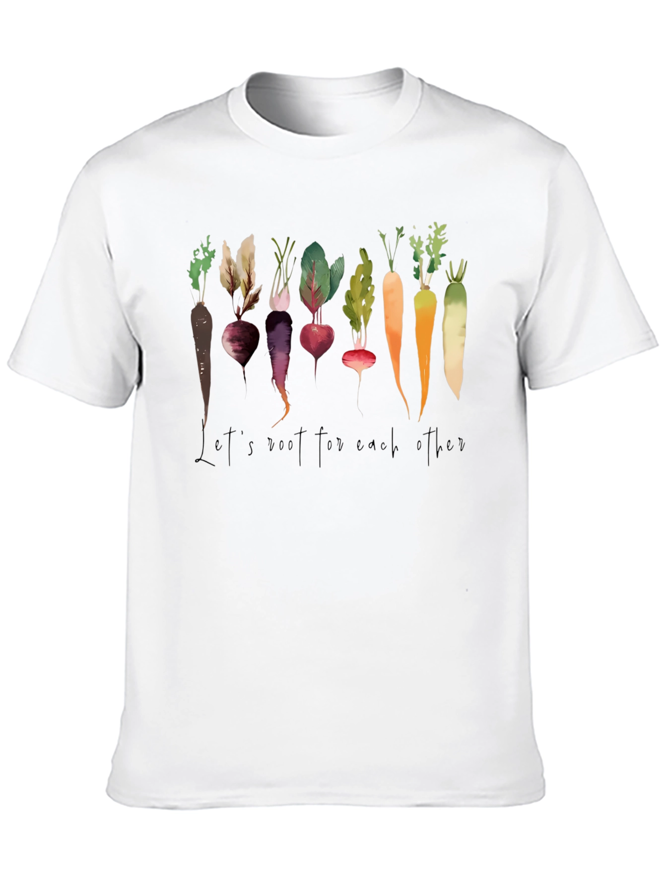 Root for Each Other Graphic Tee
