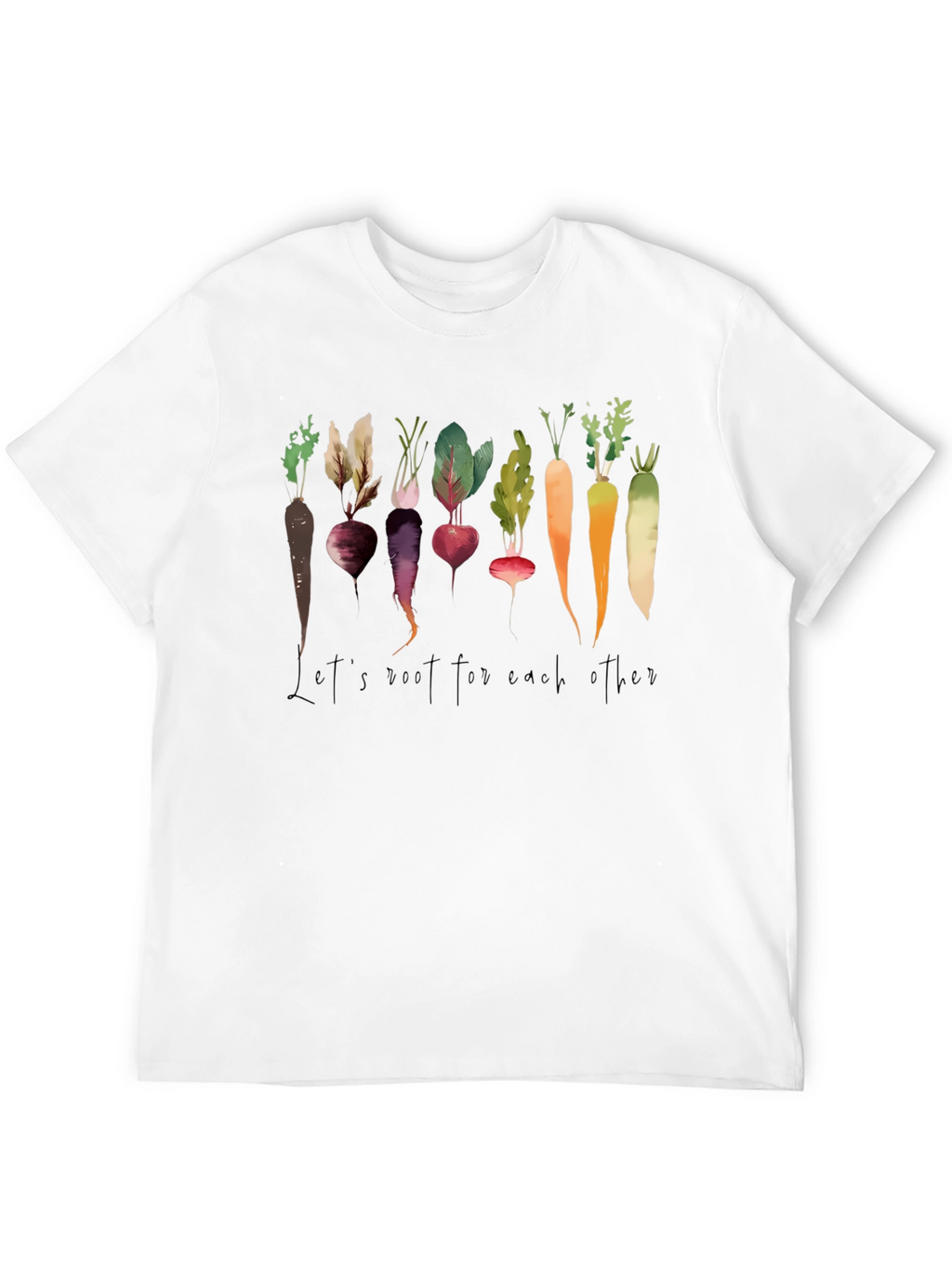 Root for Each Other Graphic Tee