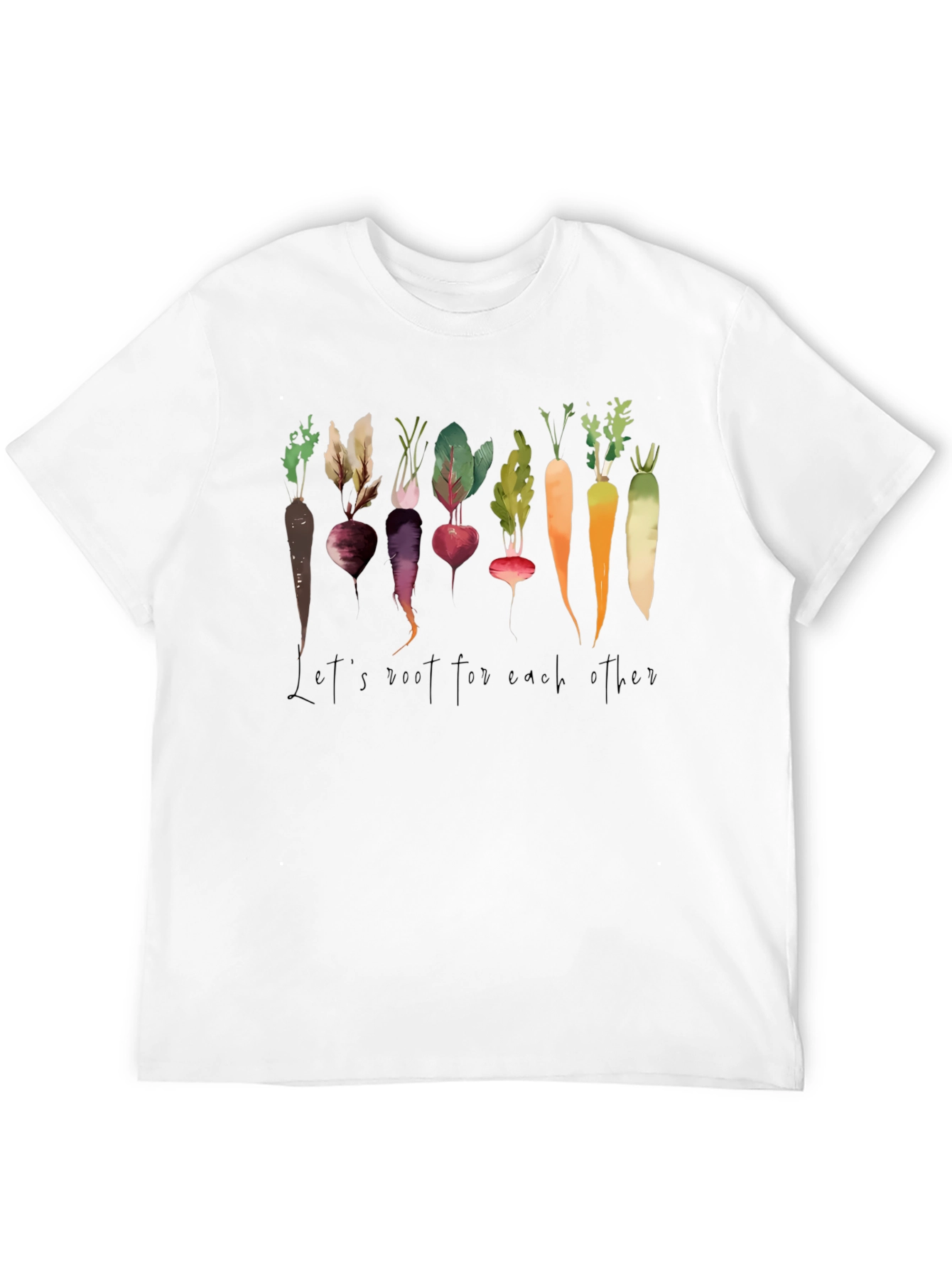 Root for Each Other Graphic Tee