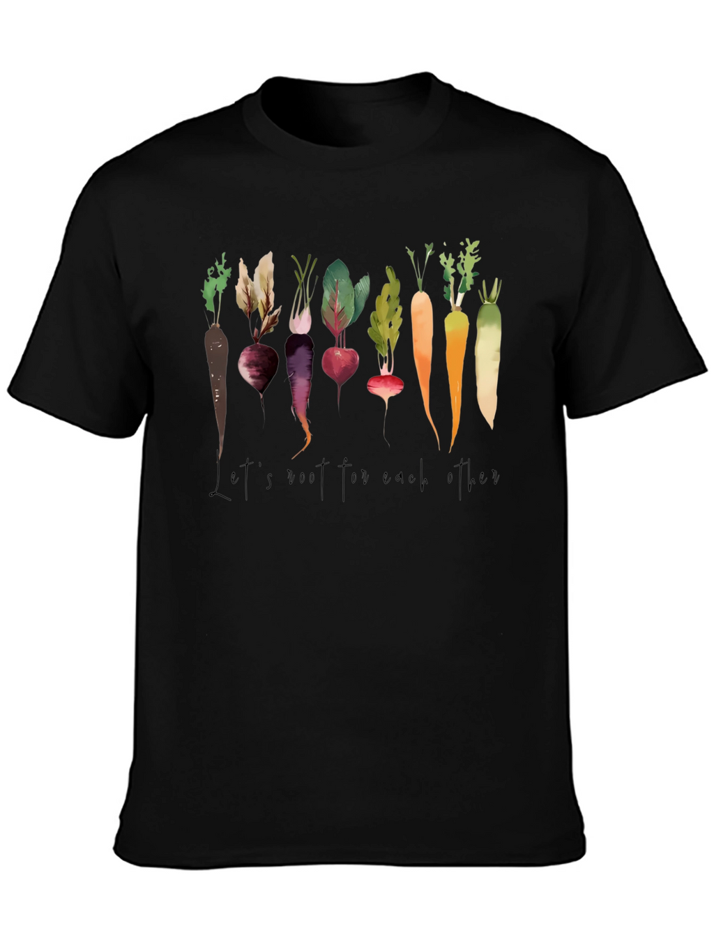 Root for Each Other Graphic Tee