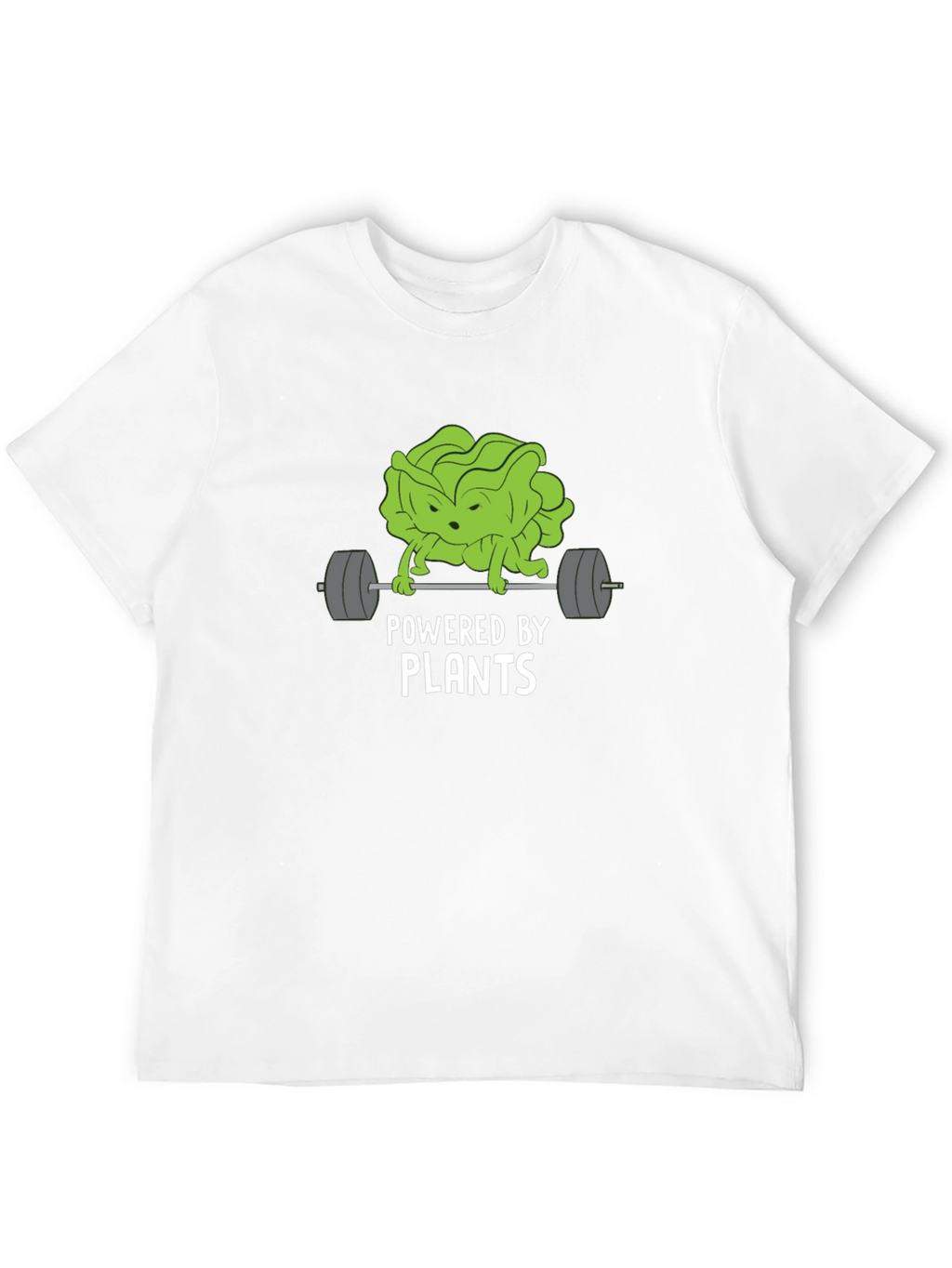 Powered by Plants Vegan T-Shirt