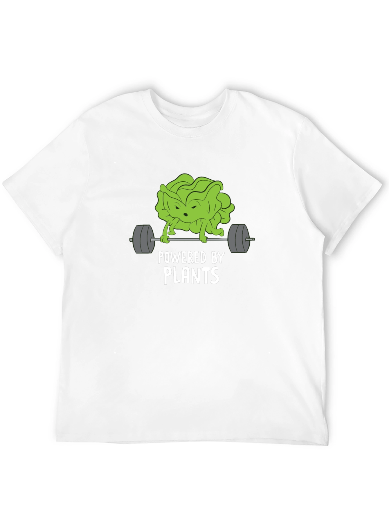 Powered by Plants Vegan T-Shirt