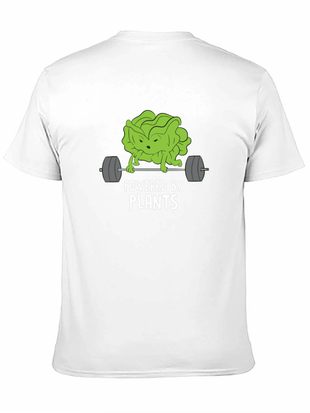 Powered by Plants Vegan T-Shirt