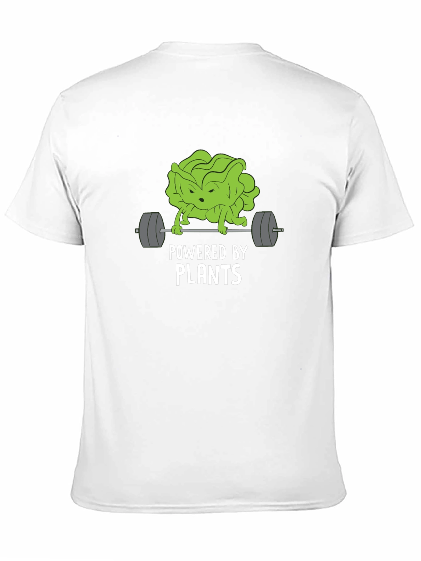 Powered by Plants Vegan T-Shirt