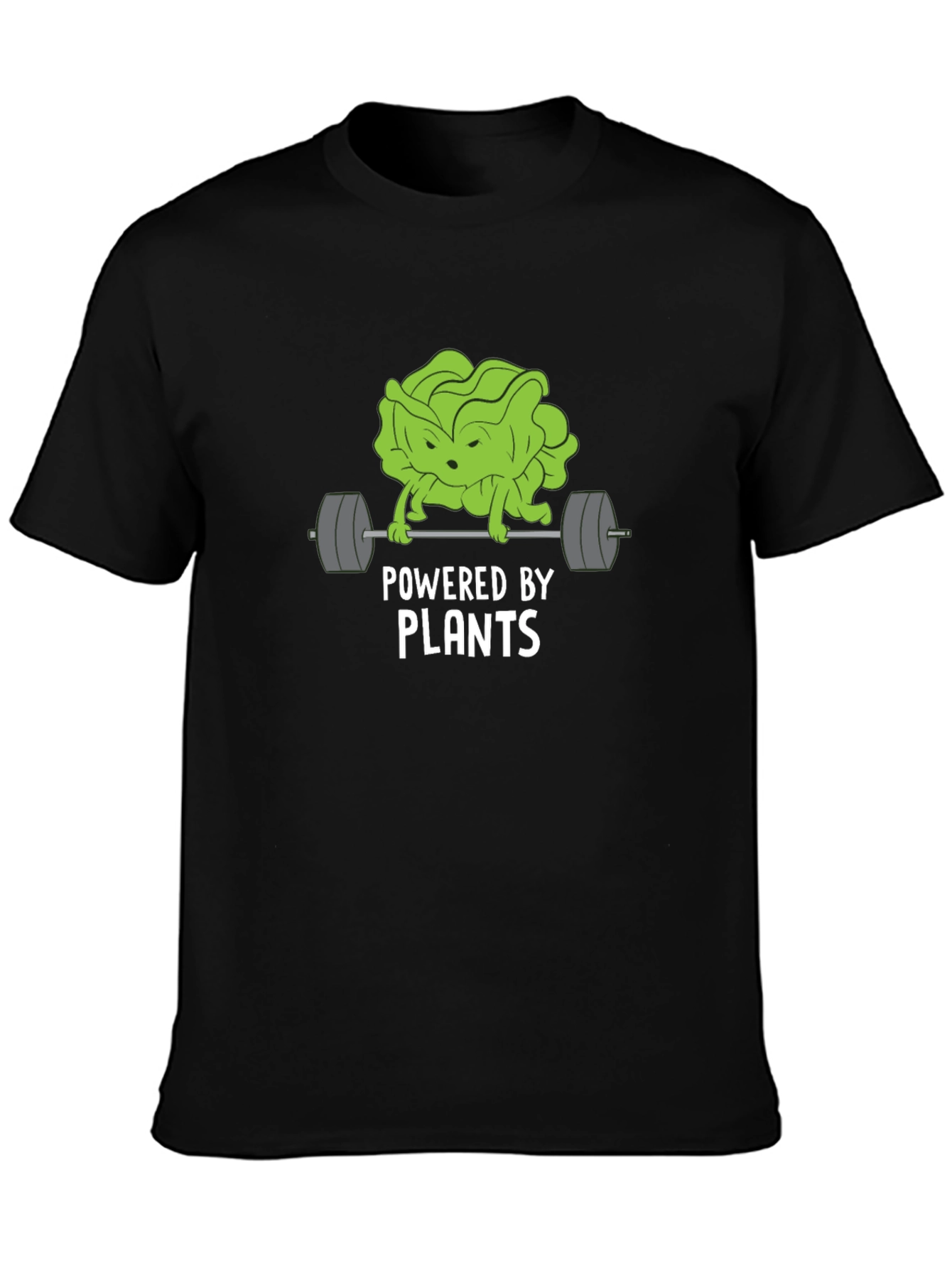 Powered by Plants Vegan T-Shirt