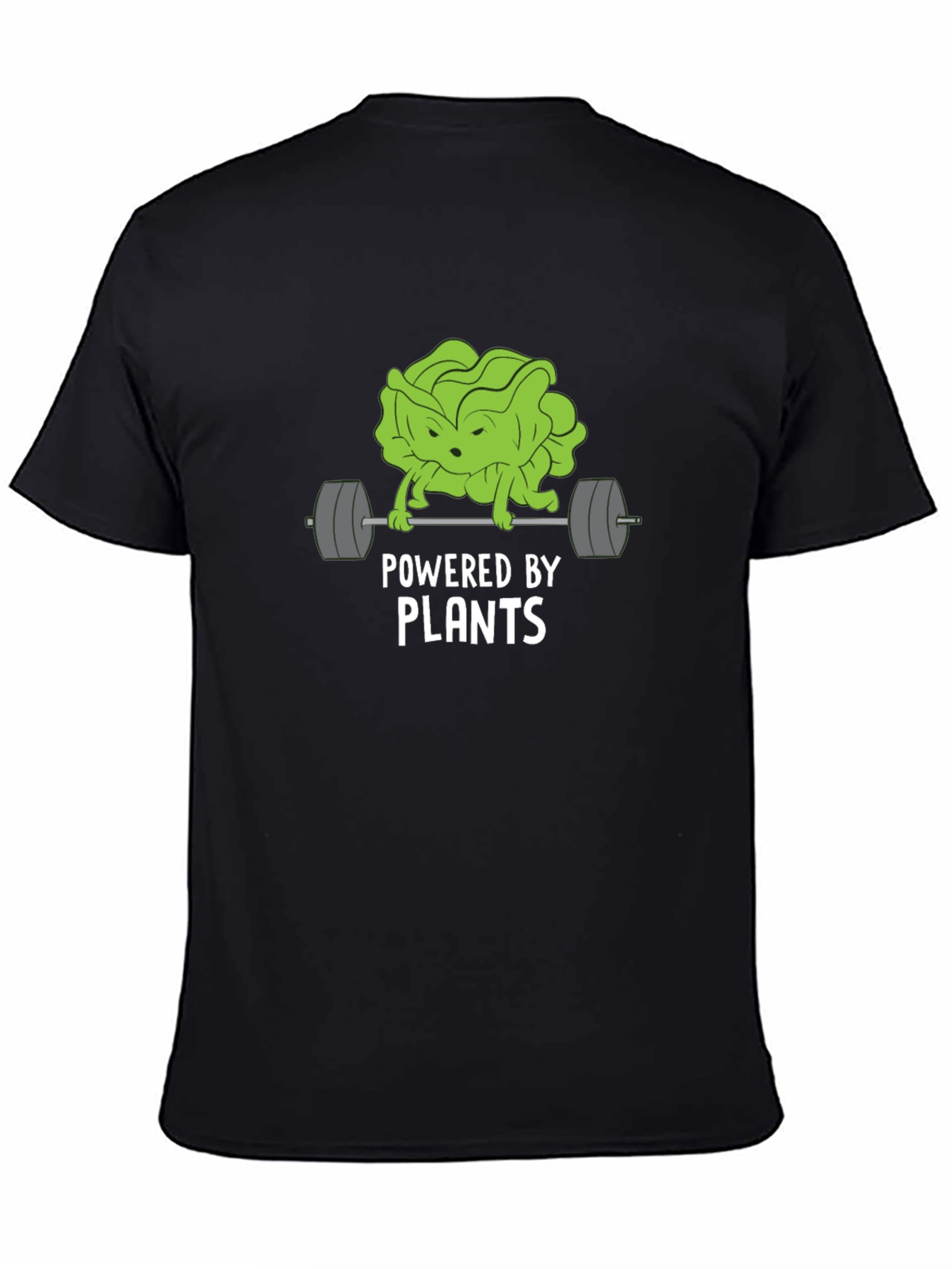 Powered by Plants Vegan T-Shirt