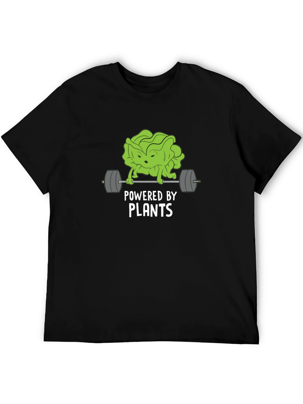 Powered by Plants Vegan T-Shirt