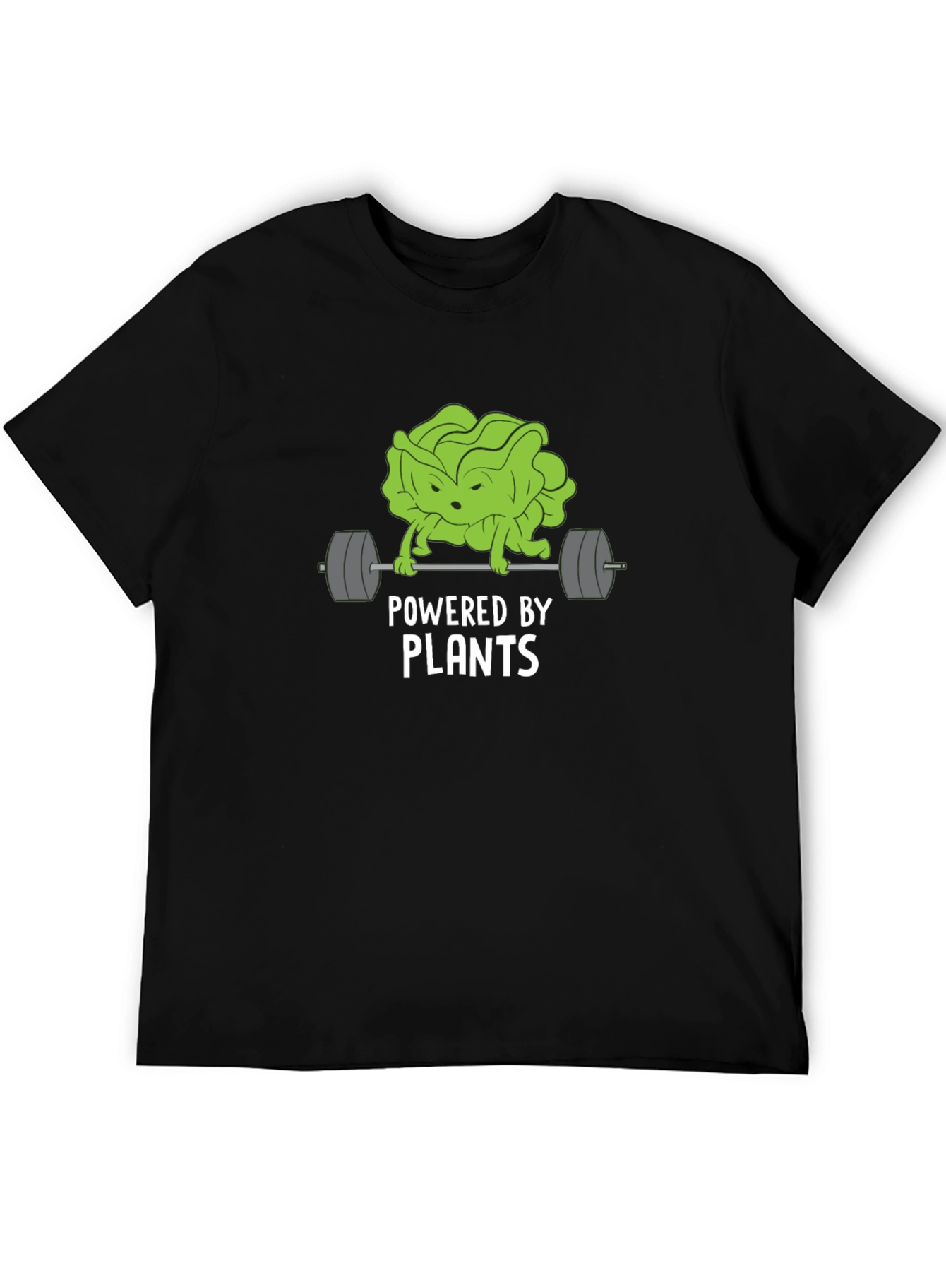Powered by Plants Vegan T-Shirt