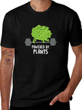 Powered by Plants Vegan T-Shirt