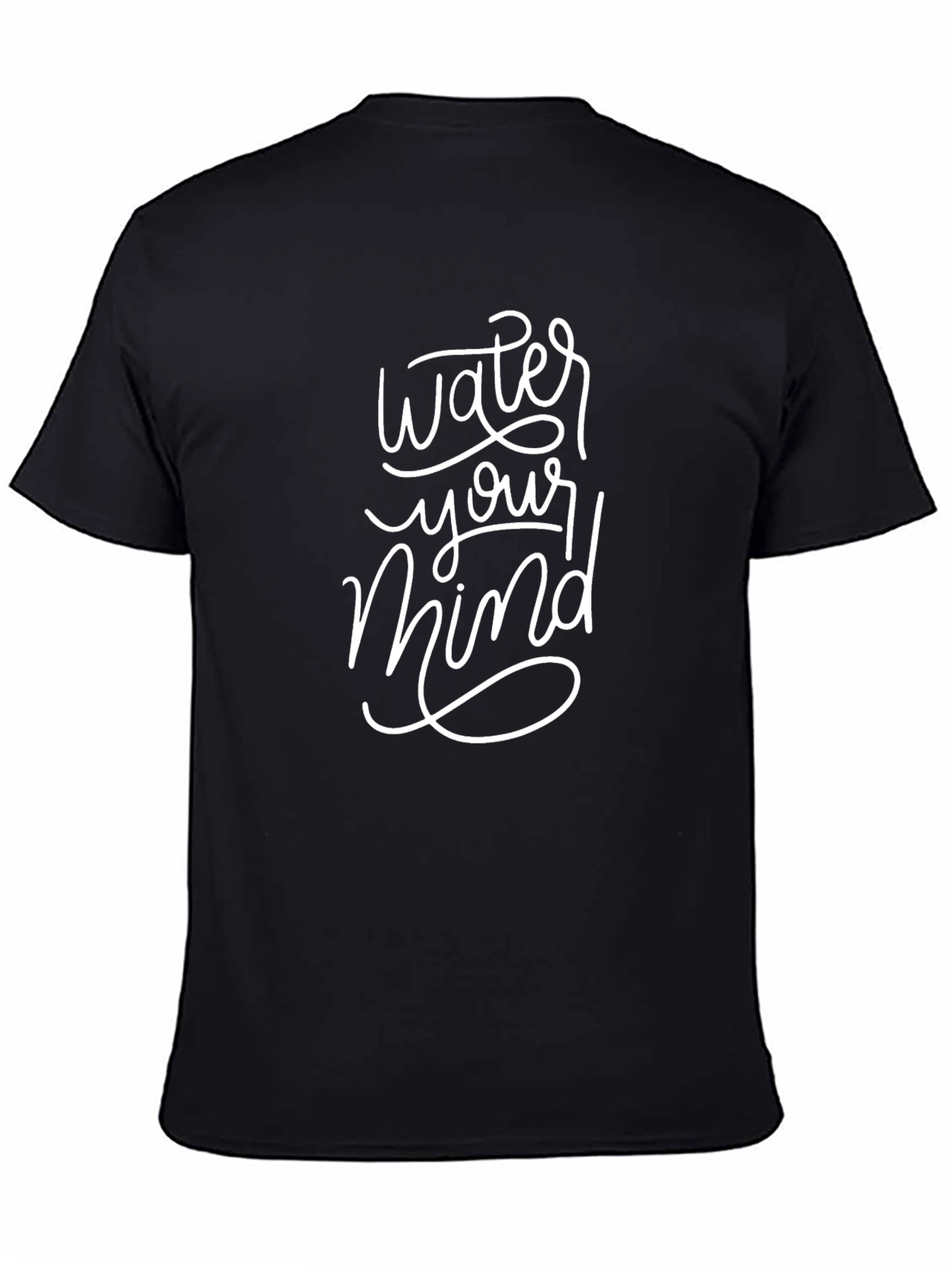 Water Your Mind Graphic T-Shirt