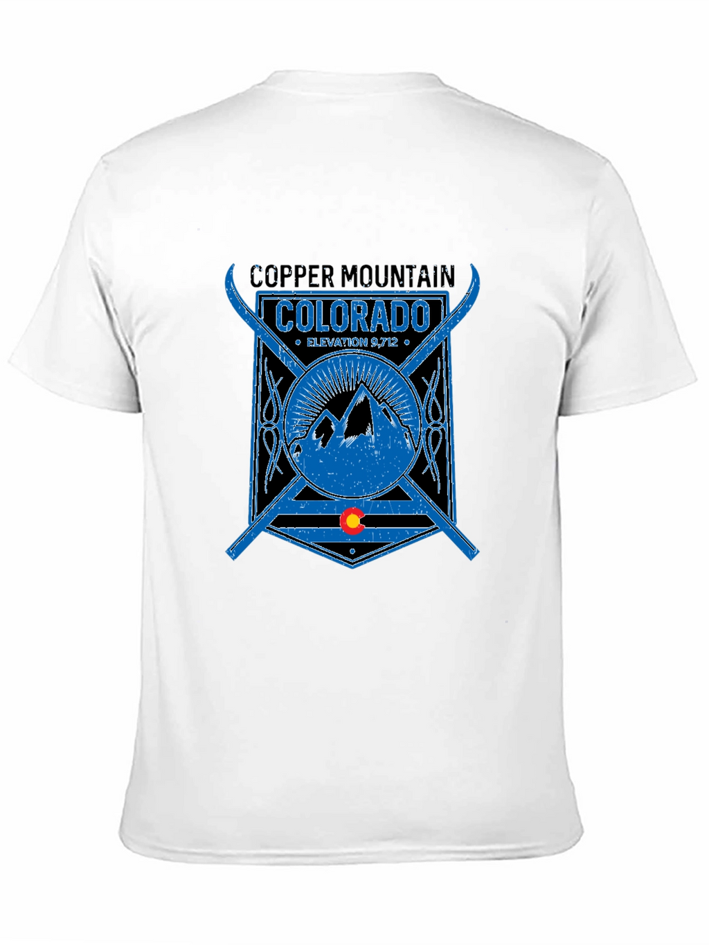 Copper Mountain Colorado T-Shirt