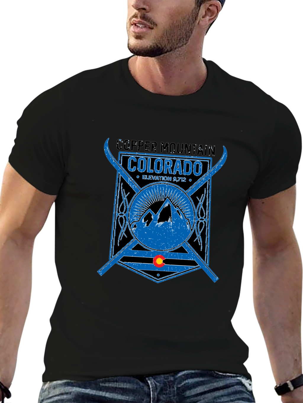 Copper Mountain Colorado T-Shirt