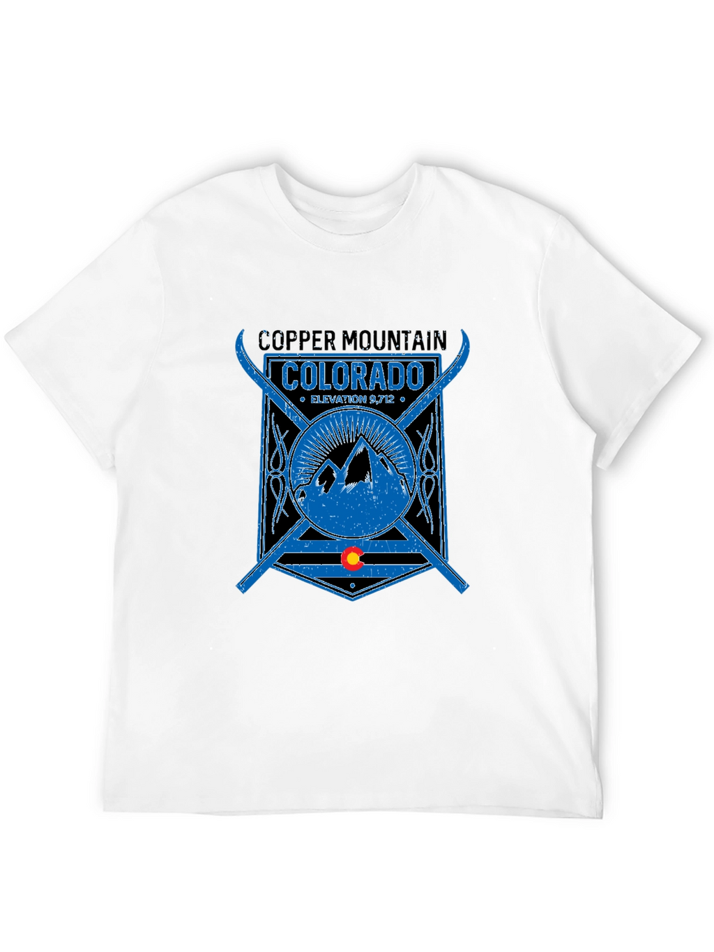 Copper Mountain Colorado T-Shirt
