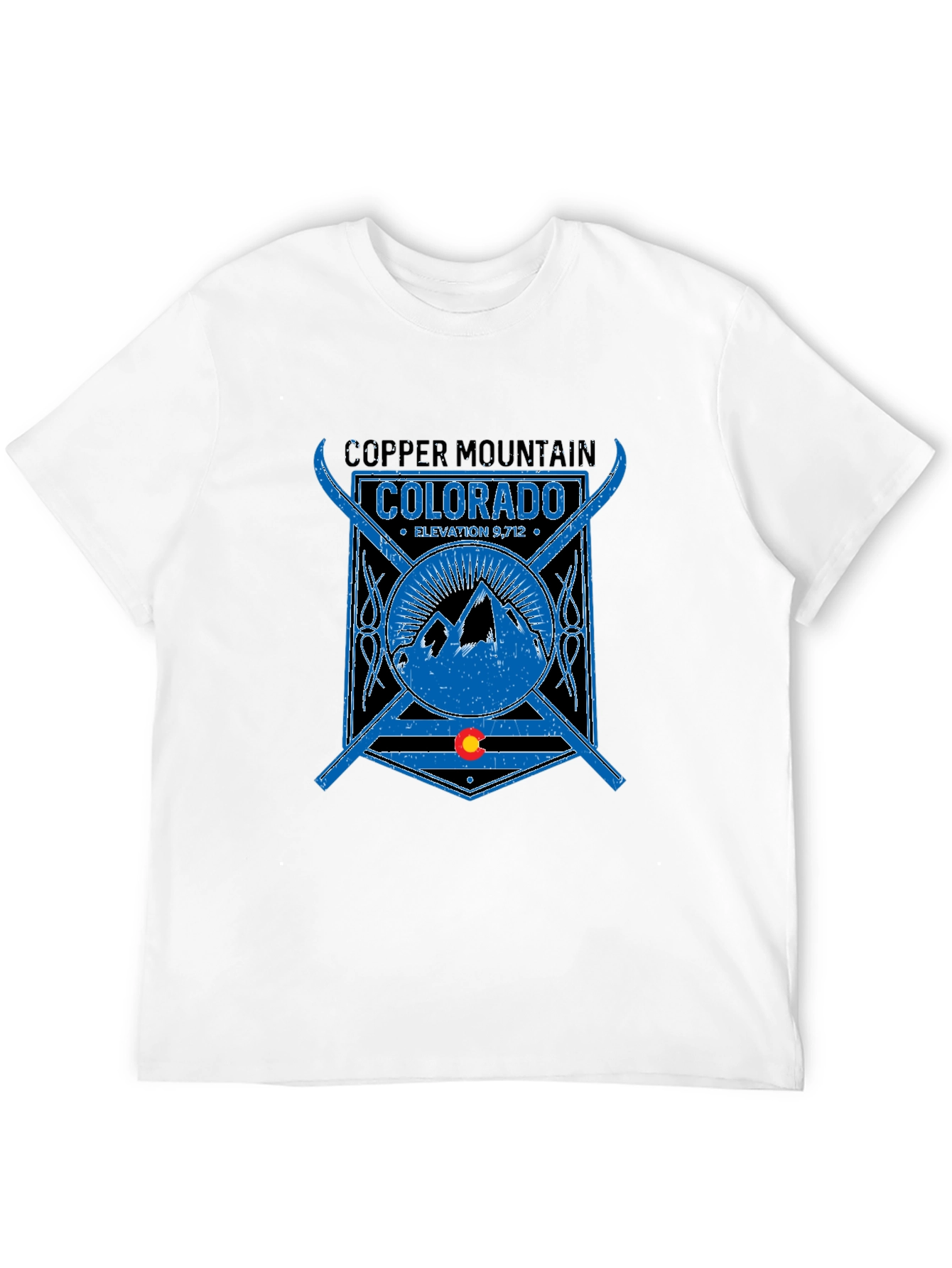 Copper Mountain Colorado T-Shirt