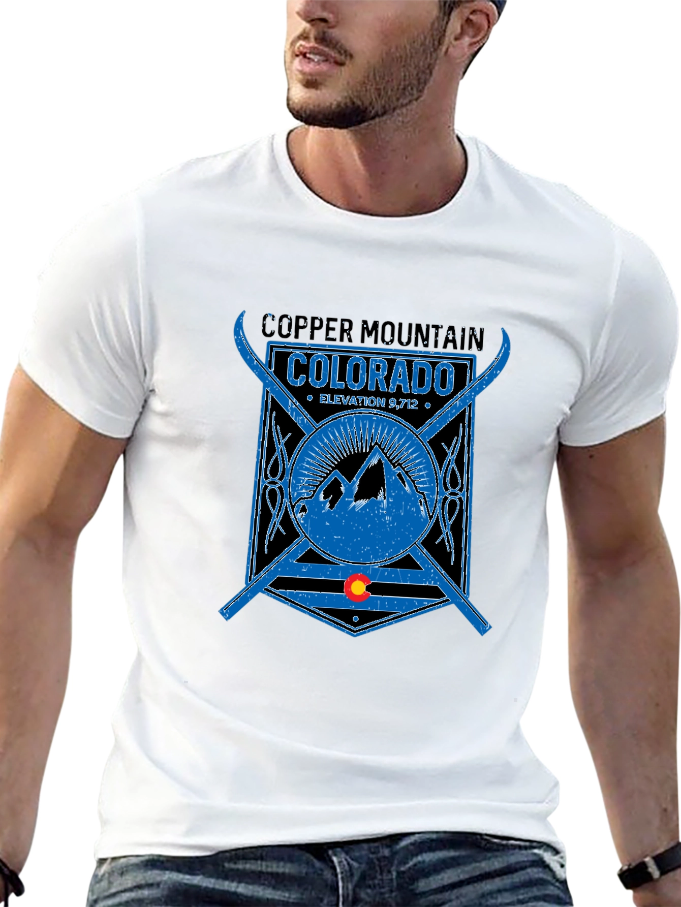 Copper Mountain Colorado T-Shirt