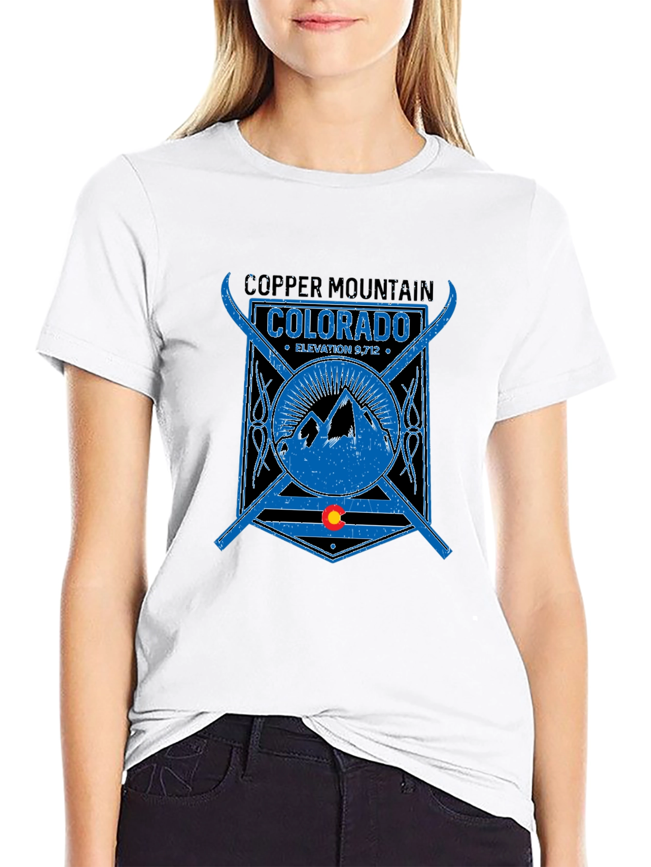 Copper Mountain Colorado T-Shirt