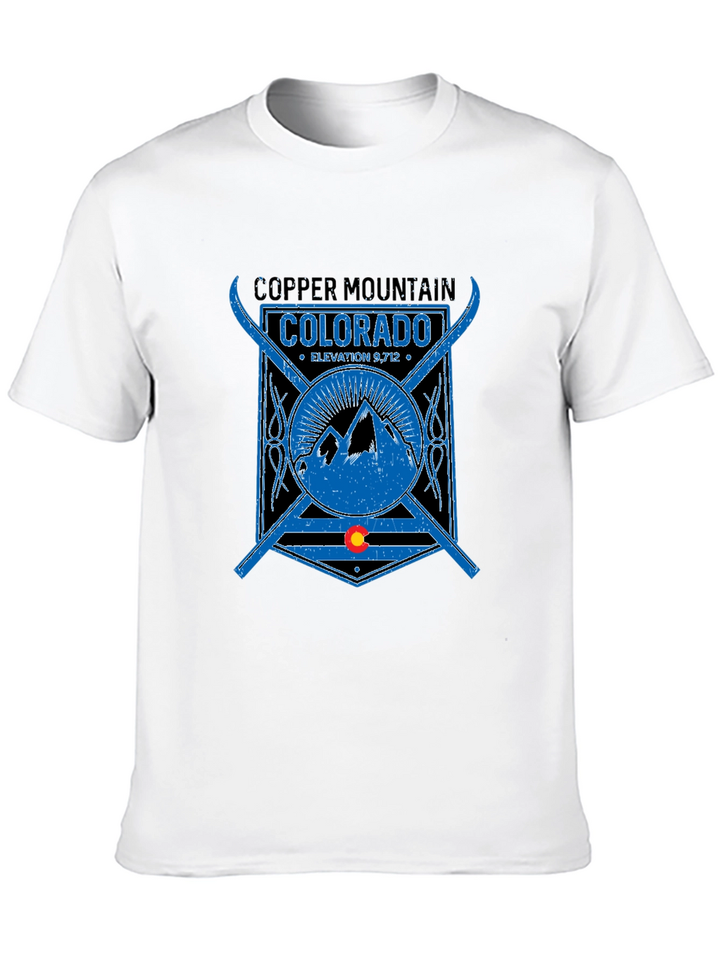 Copper Mountain Colorado T-Shirt