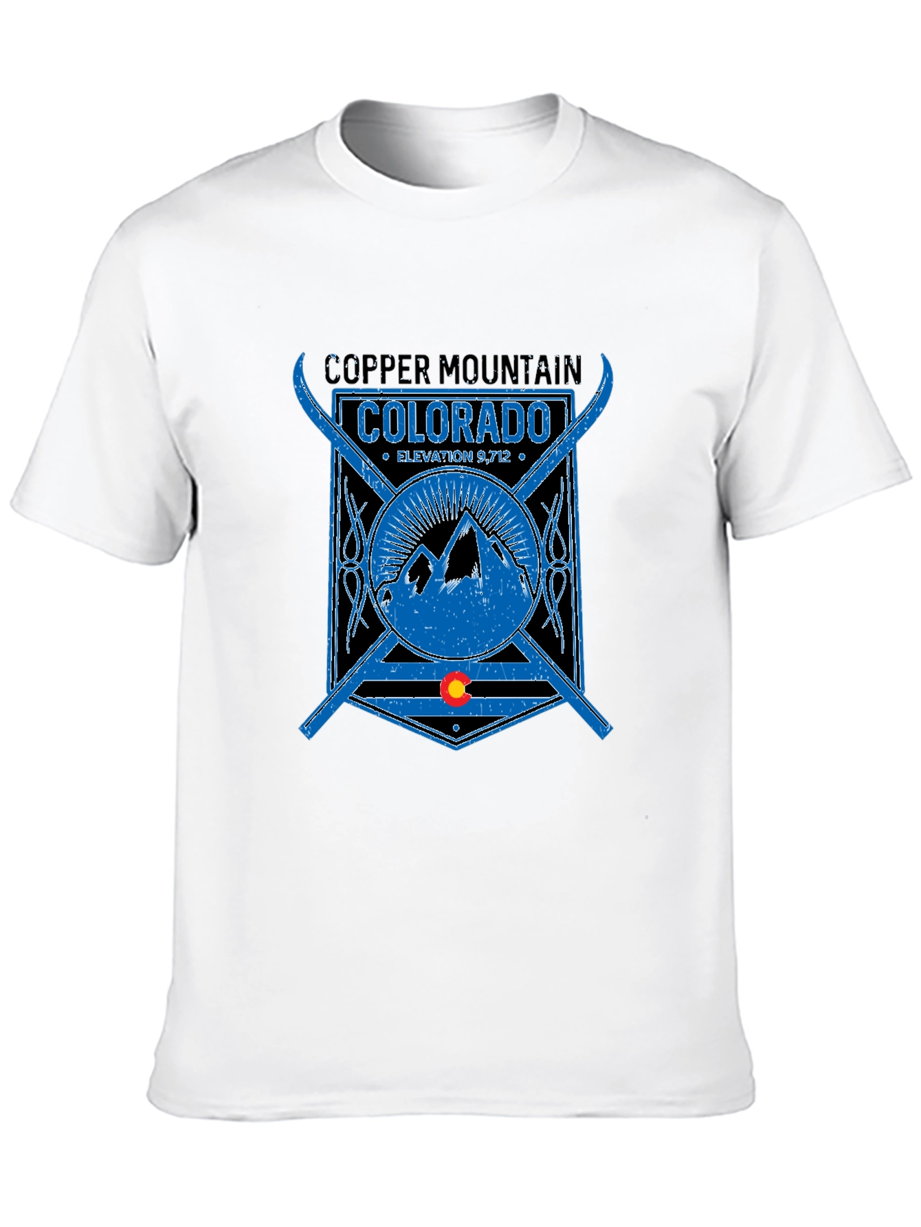 Copper Mountain Colorado T-Shirt