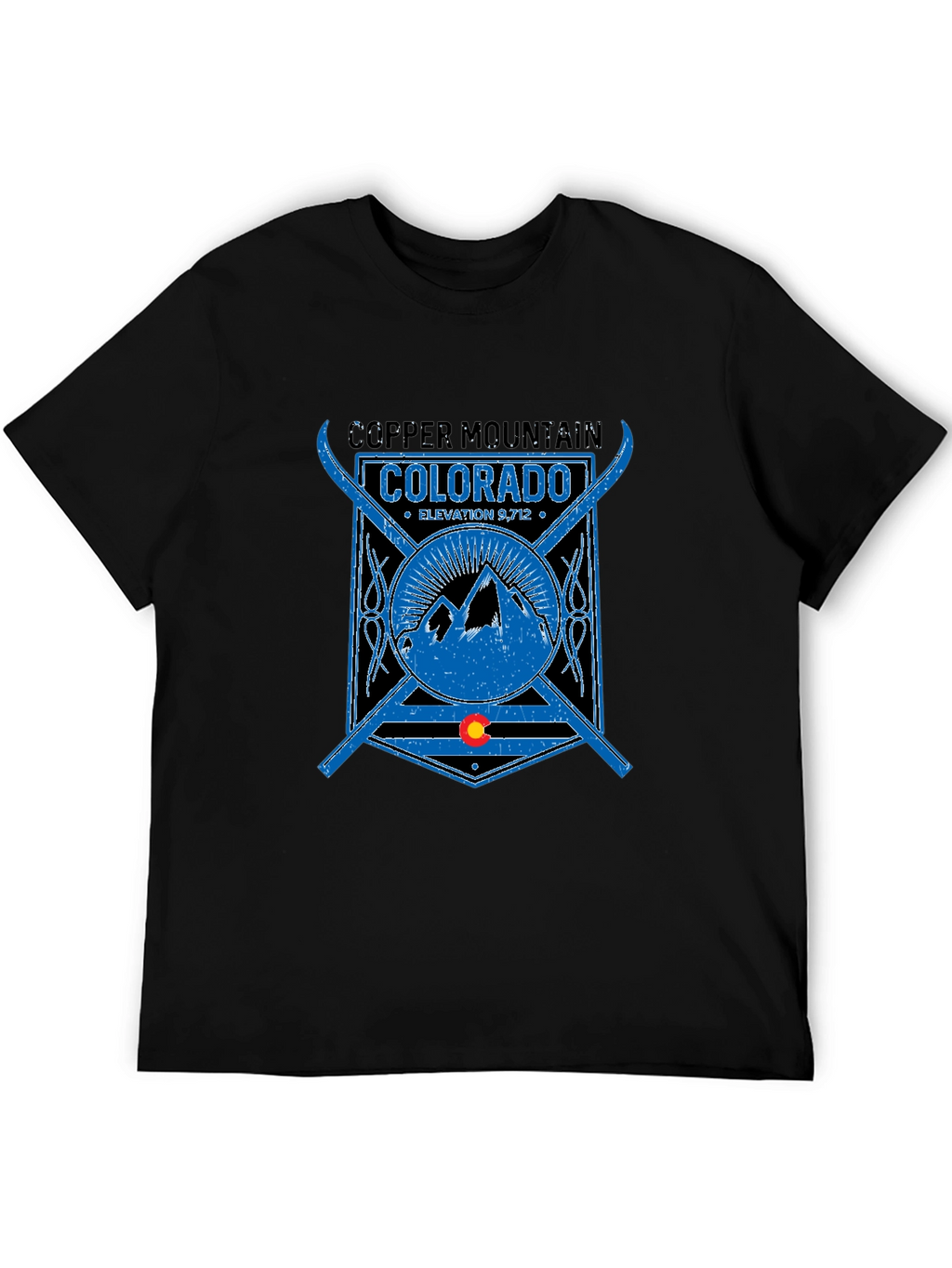 Copper Mountain Colorado T-Shirt