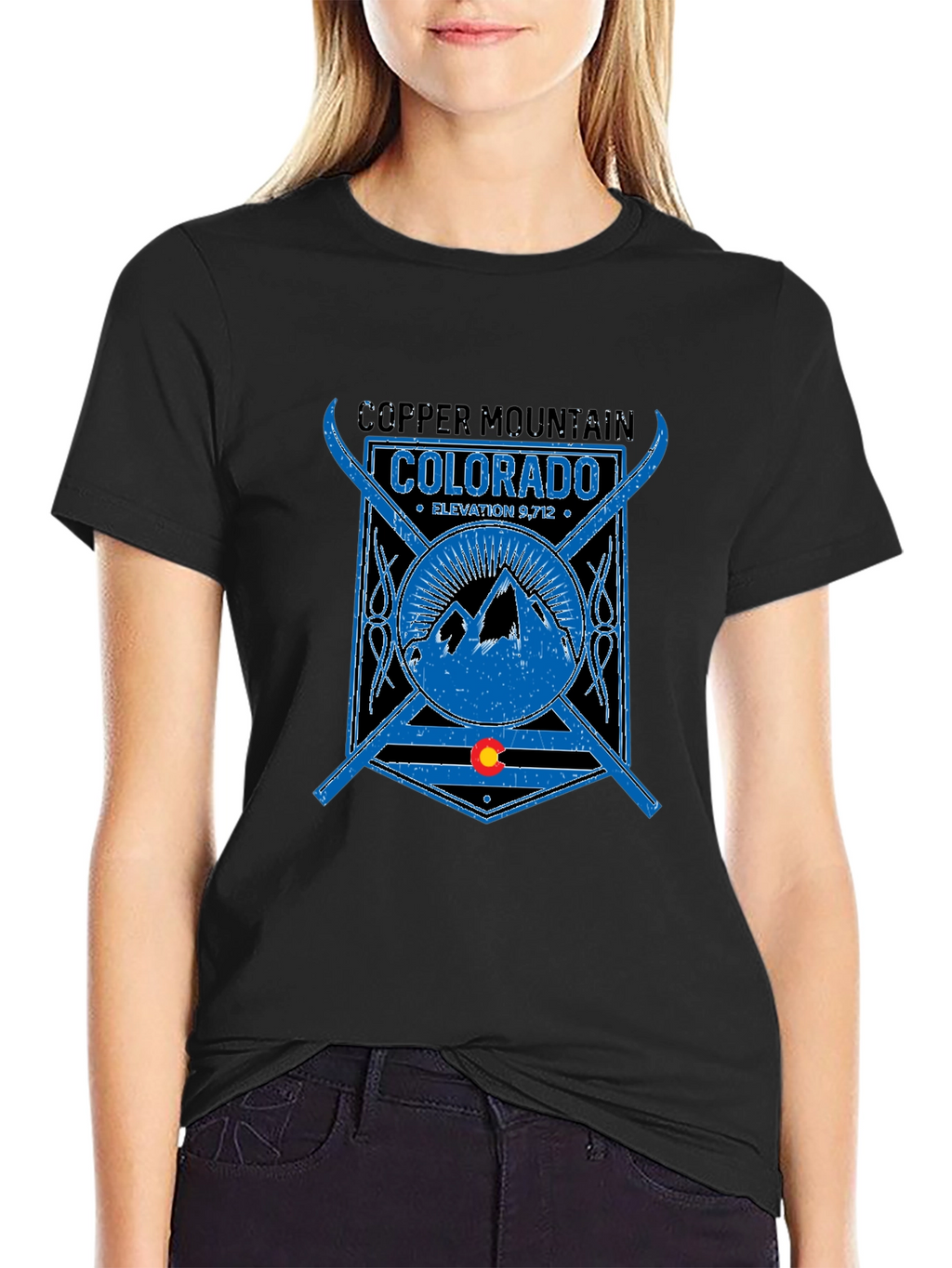 Copper Mountain Colorado T-Shirt