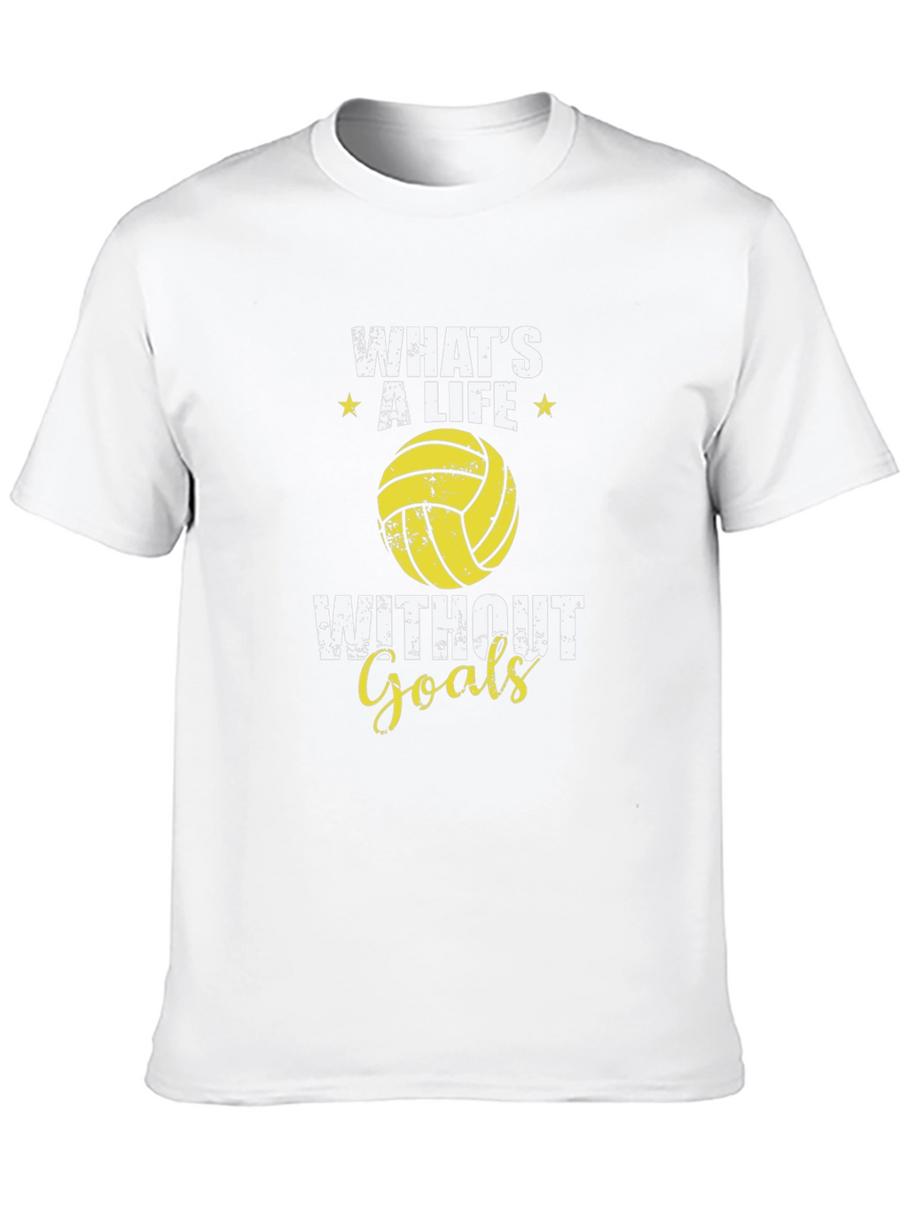 Volleyball Goals T-Shirt