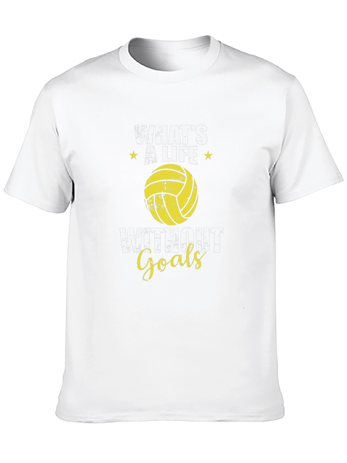 Volleyball Goals T-Shirt