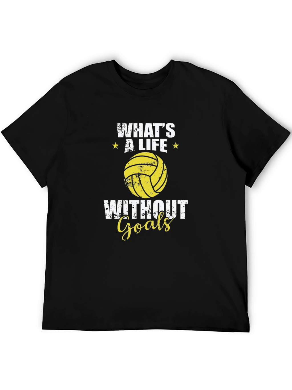 Volleyball Goals T-Shirt