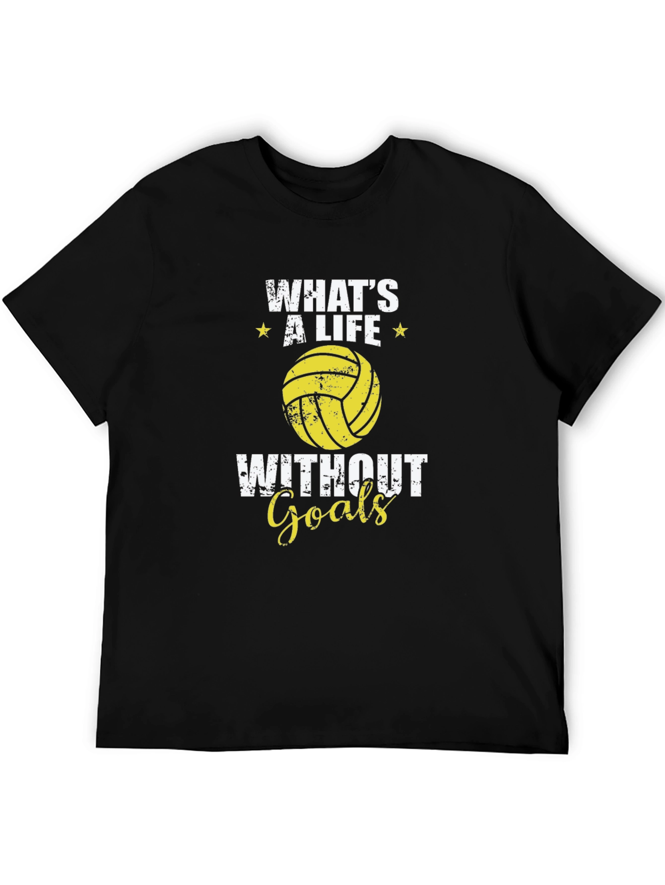 Volleyball Goals T-Shirt