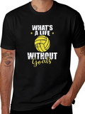 Volleyball Goals T-Shirt