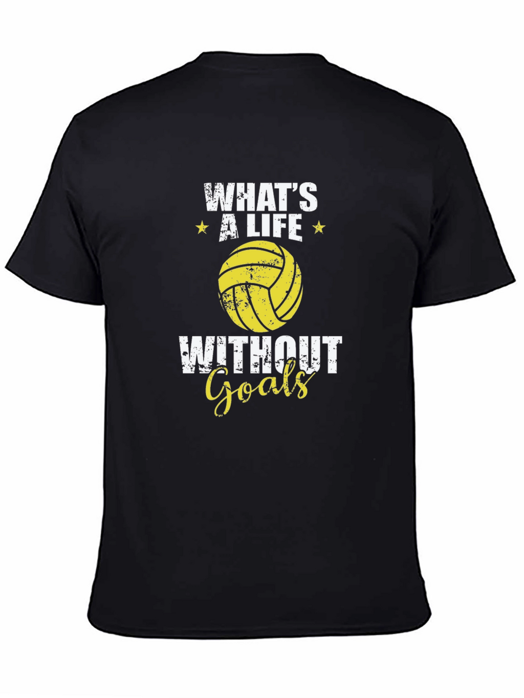 Volleyball Goals T-Shirt