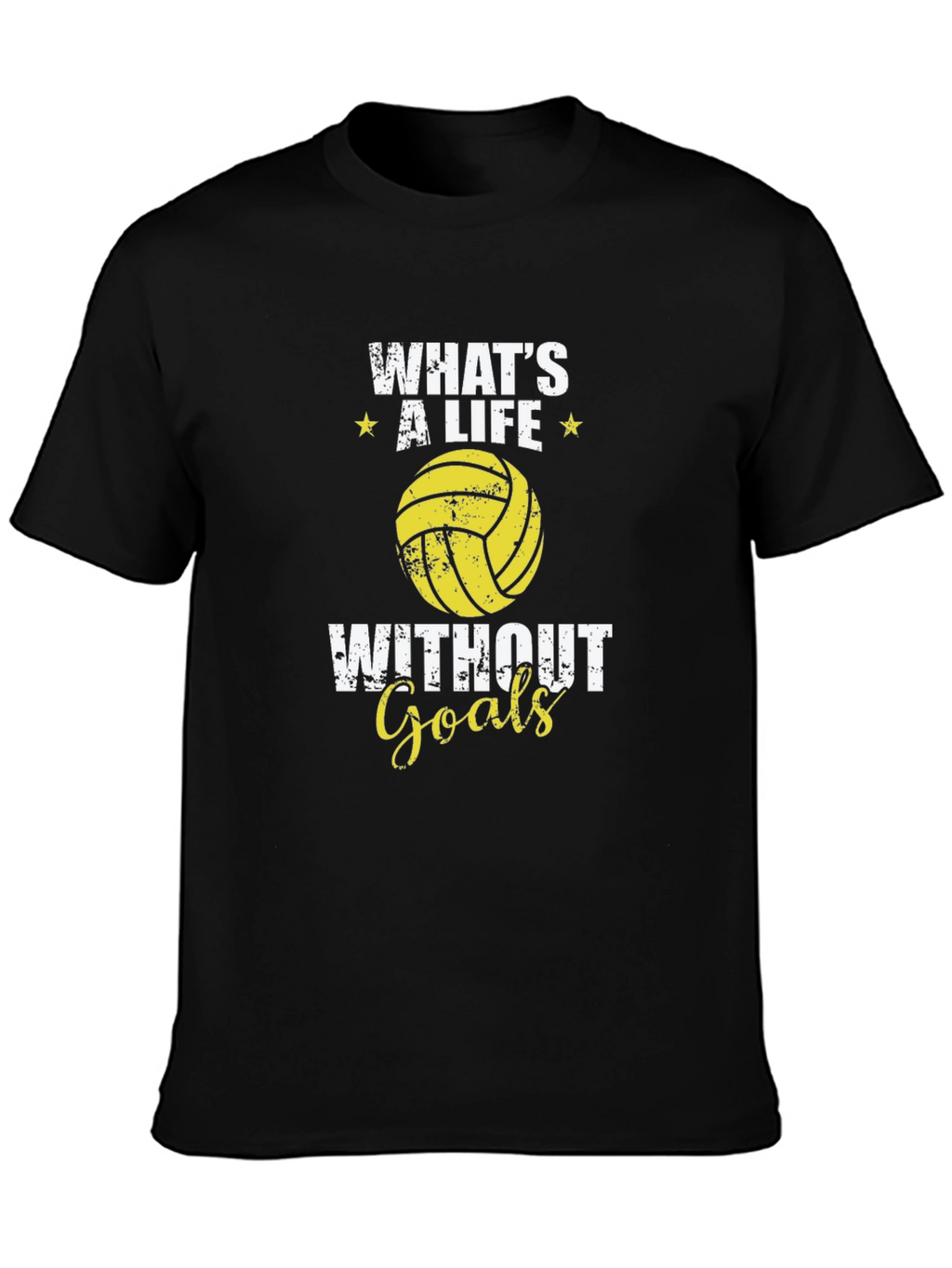 Volleyball Goals T-Shirt