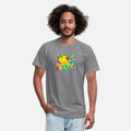 Octopus Colorful Classic